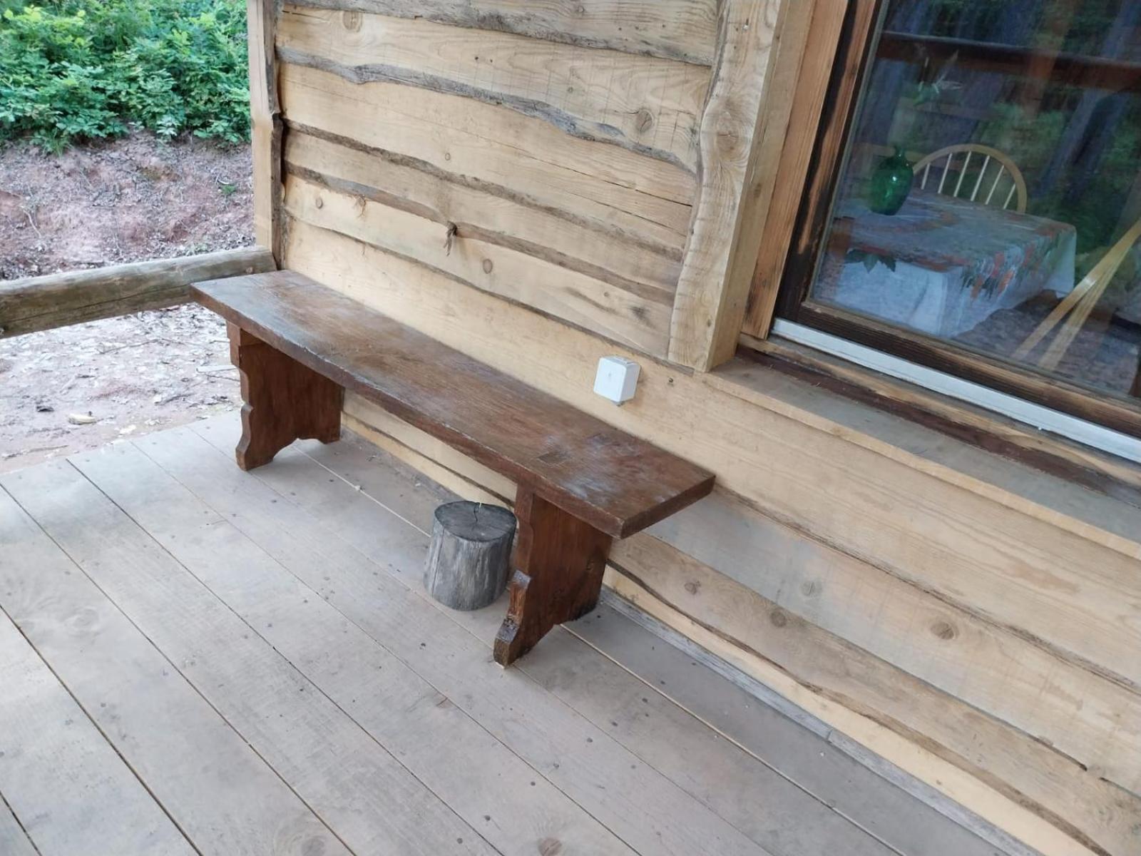 Cowboy House at Ranch Lambergar view 4