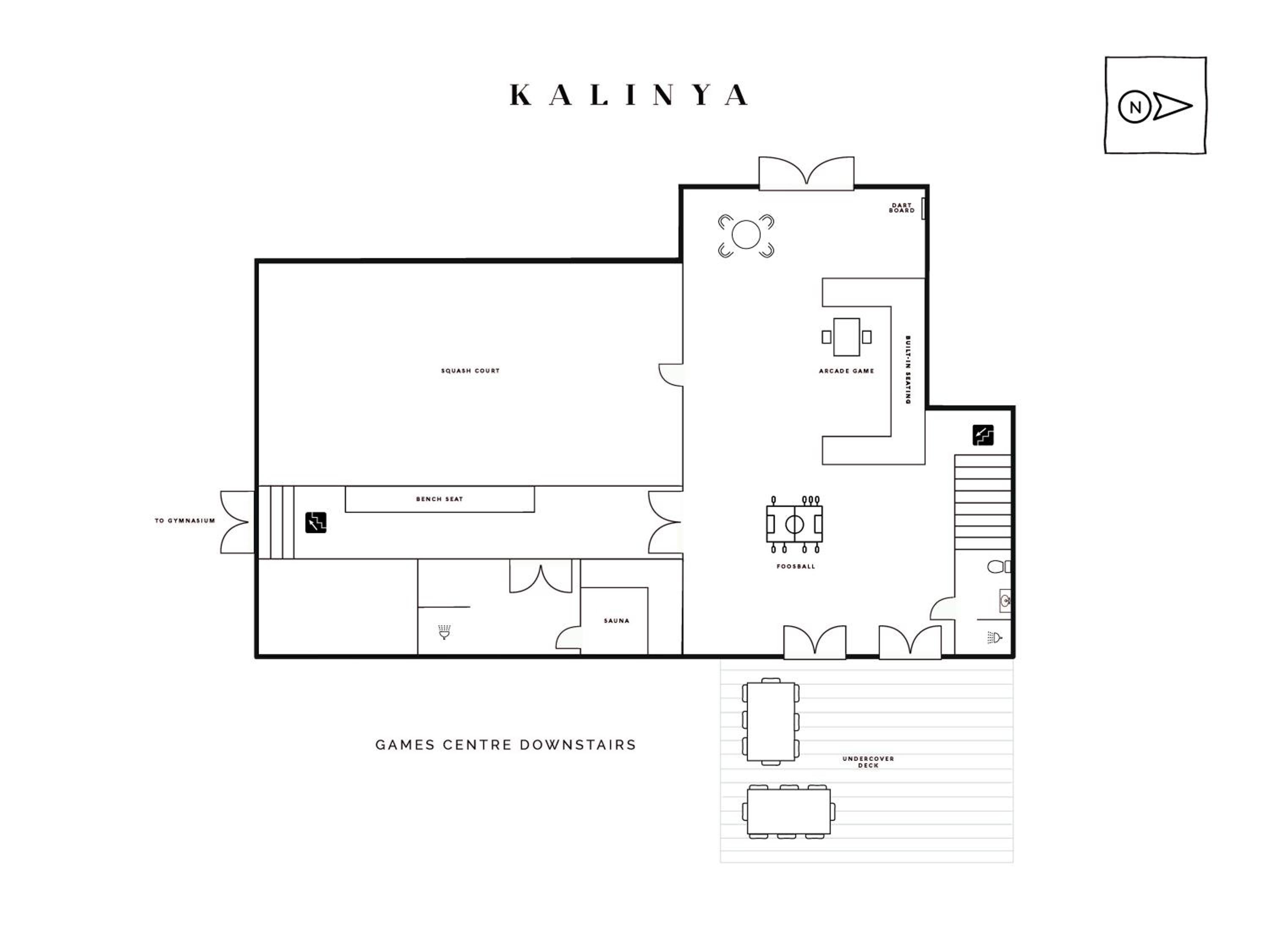 Kalinya Estate Platinum- Homestead, Lodge & Barn- up to 34 guests