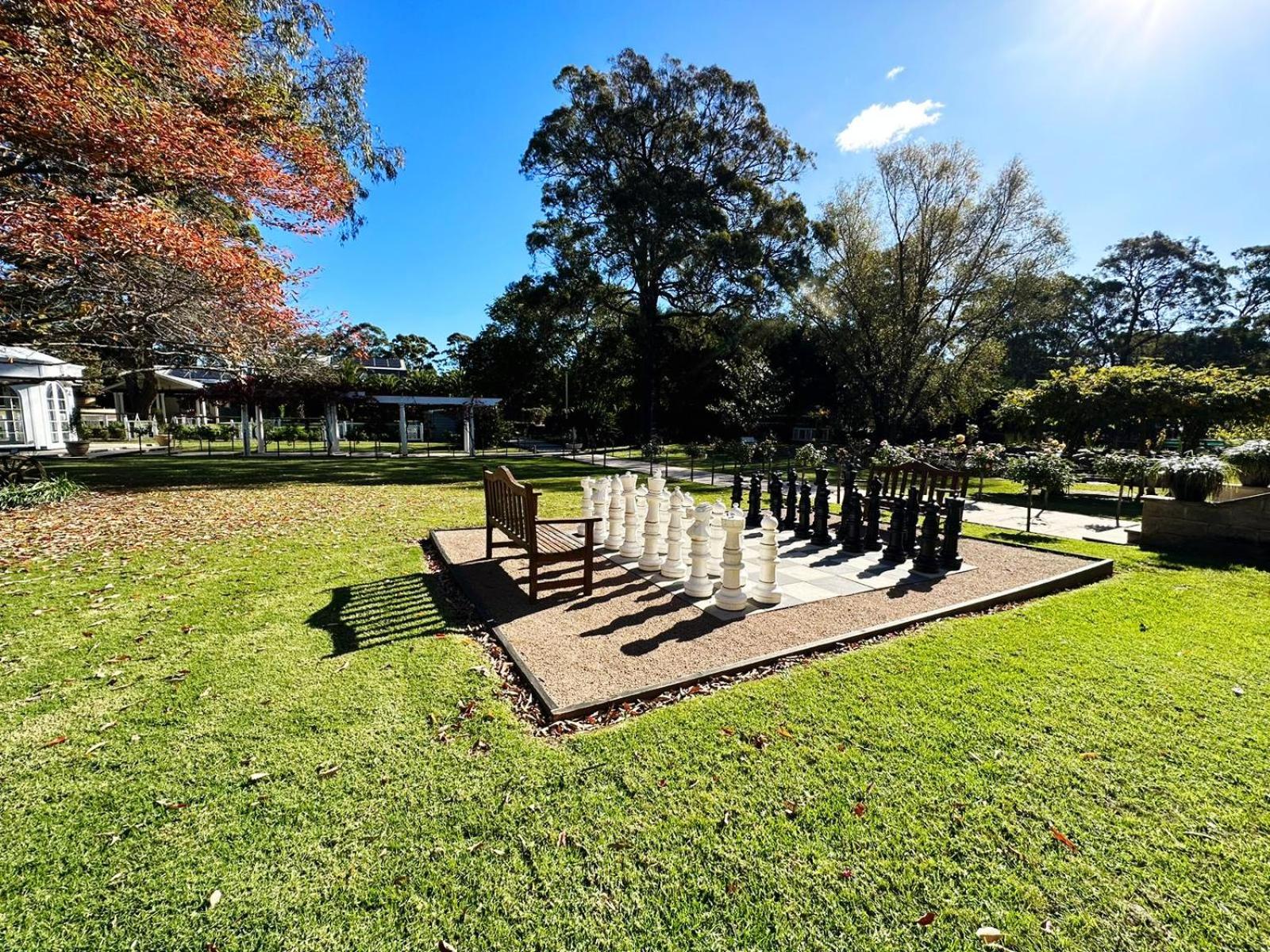 Kalinya Estate Platinum- Homestead, Lodge & Barn- up to 34 guests