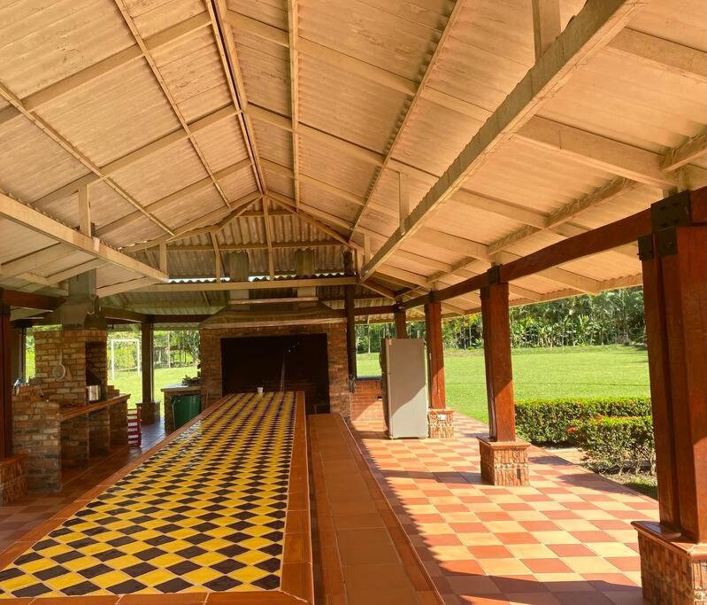 La mejor casa campestre a 25 min de Villavicencio