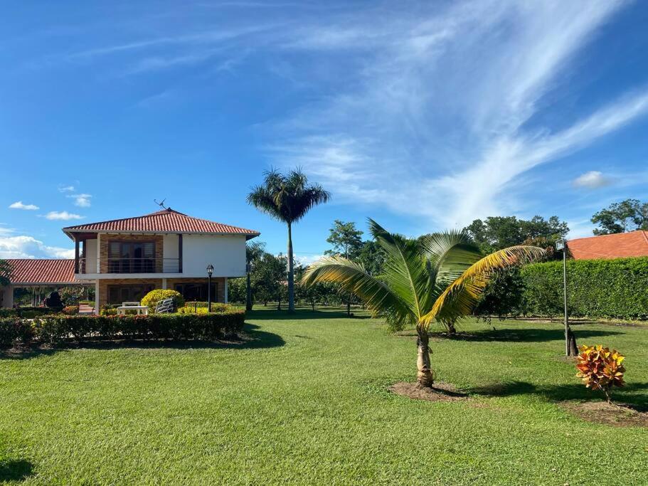 La mejor casa campestre a 25 min de Villavicencio