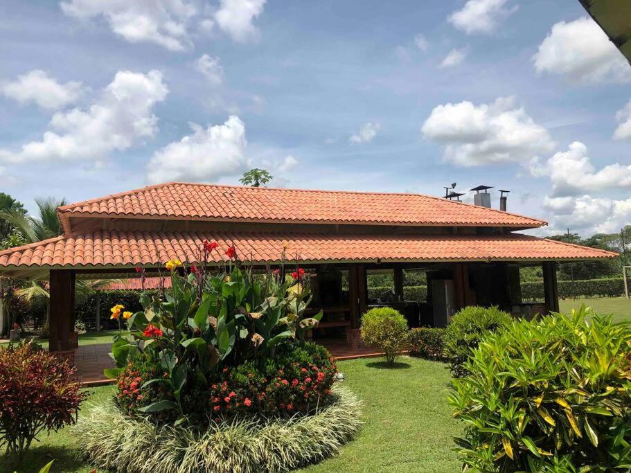 La mejor casa campestre a 25 min de Villavicencio