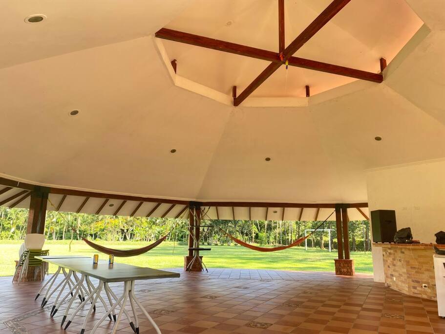 La mejor casa campestre a 25 min de Villavicencio