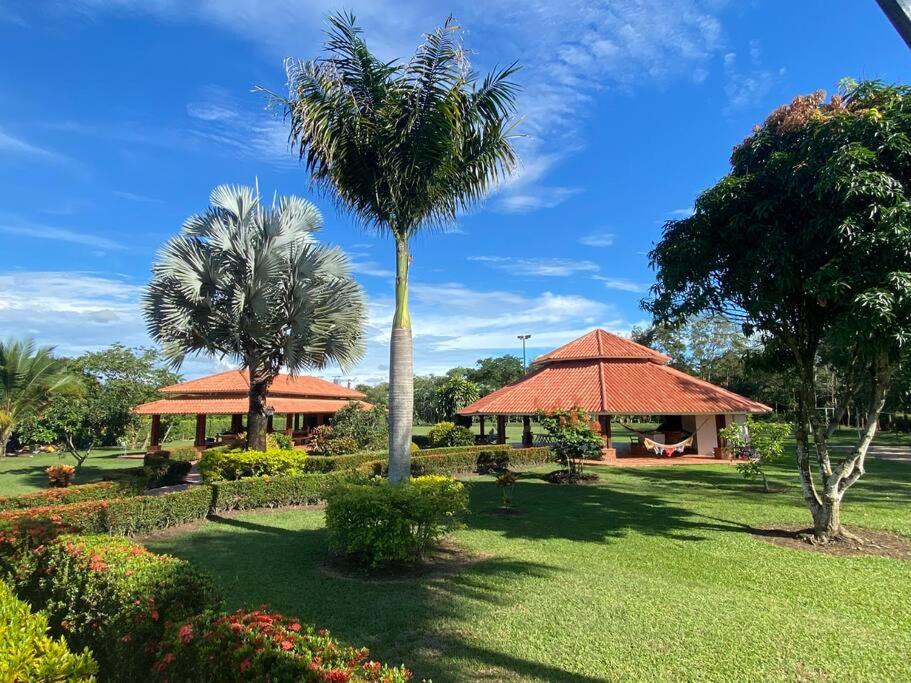 La mejor casa campestre a 25 min de Villavicencio