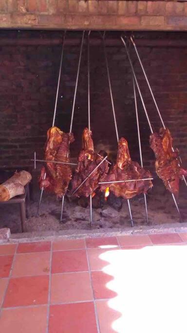 La mejor casa campestre a 25 min de Villavicencio