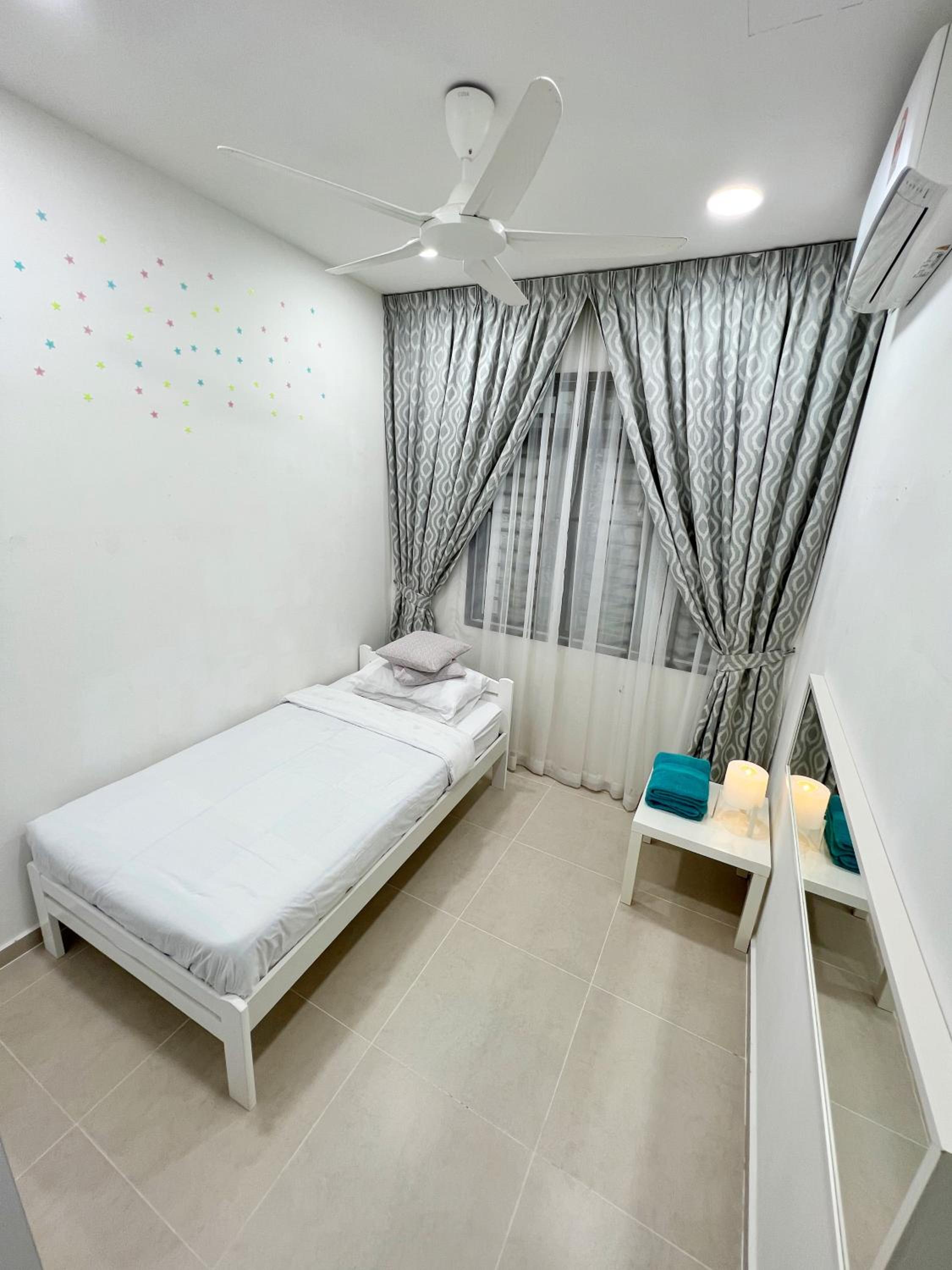 RAPID Pelali Pengerang Homestay