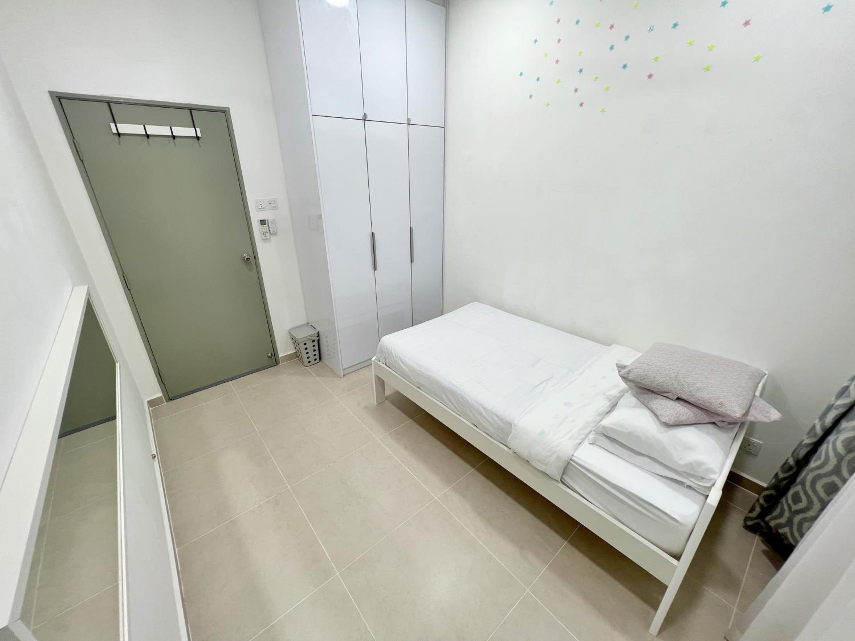 RAPID Pelali Pengerang Homestay