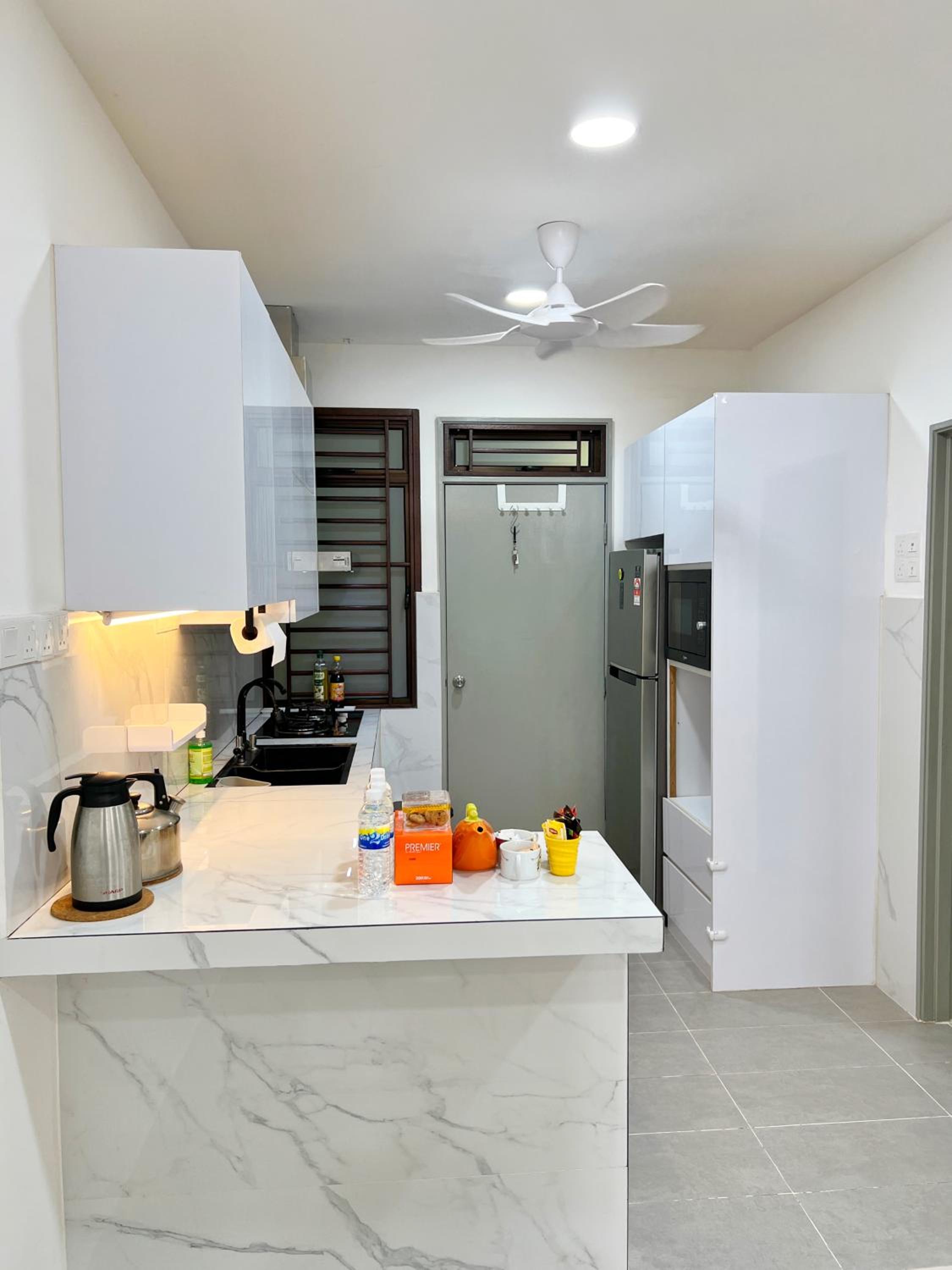 RAPID Pelali Pengerang Homestay