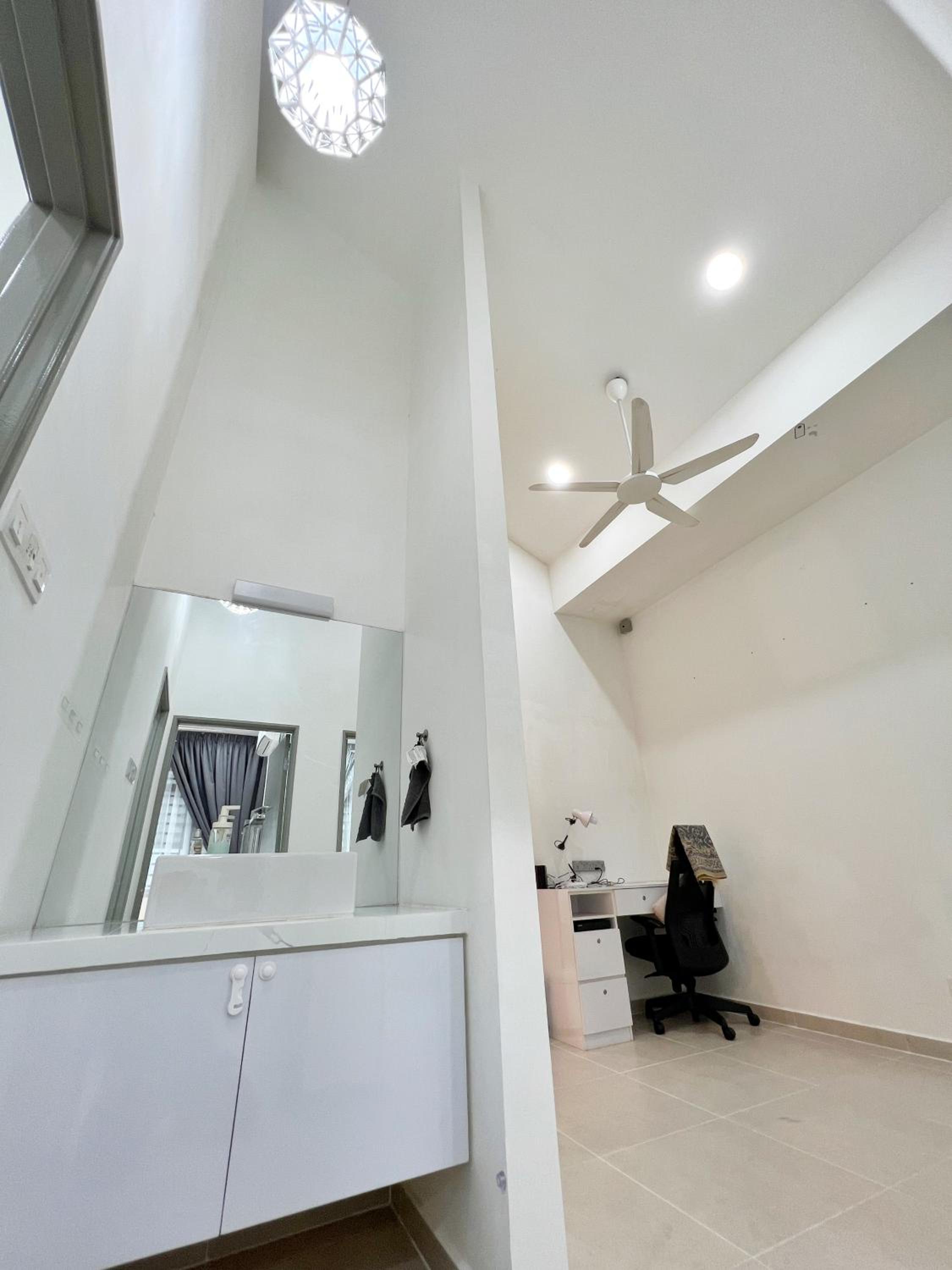 RAPID Pelali Pengerang Homestay