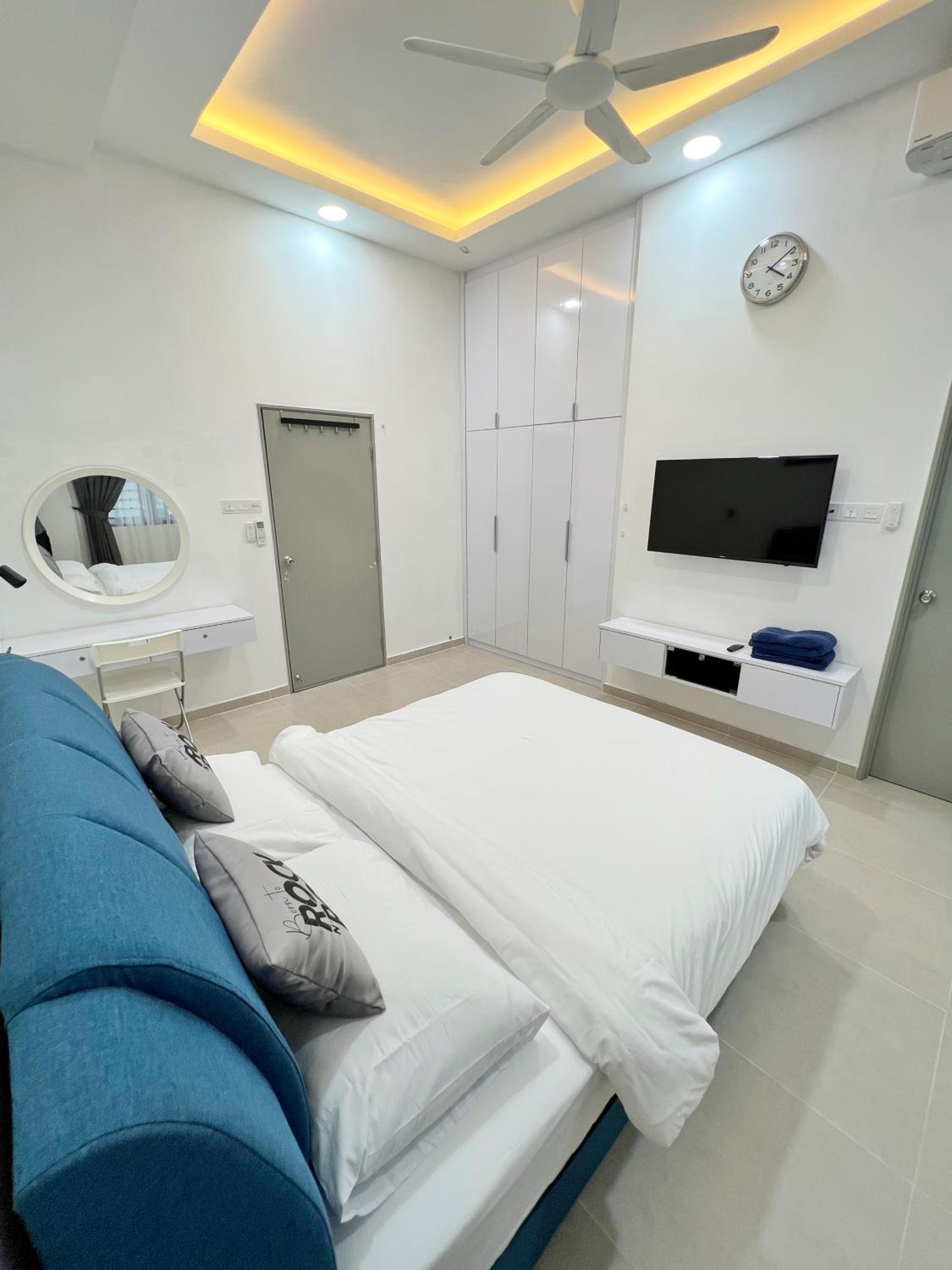 RAPID Pelali Pengerang Homestay