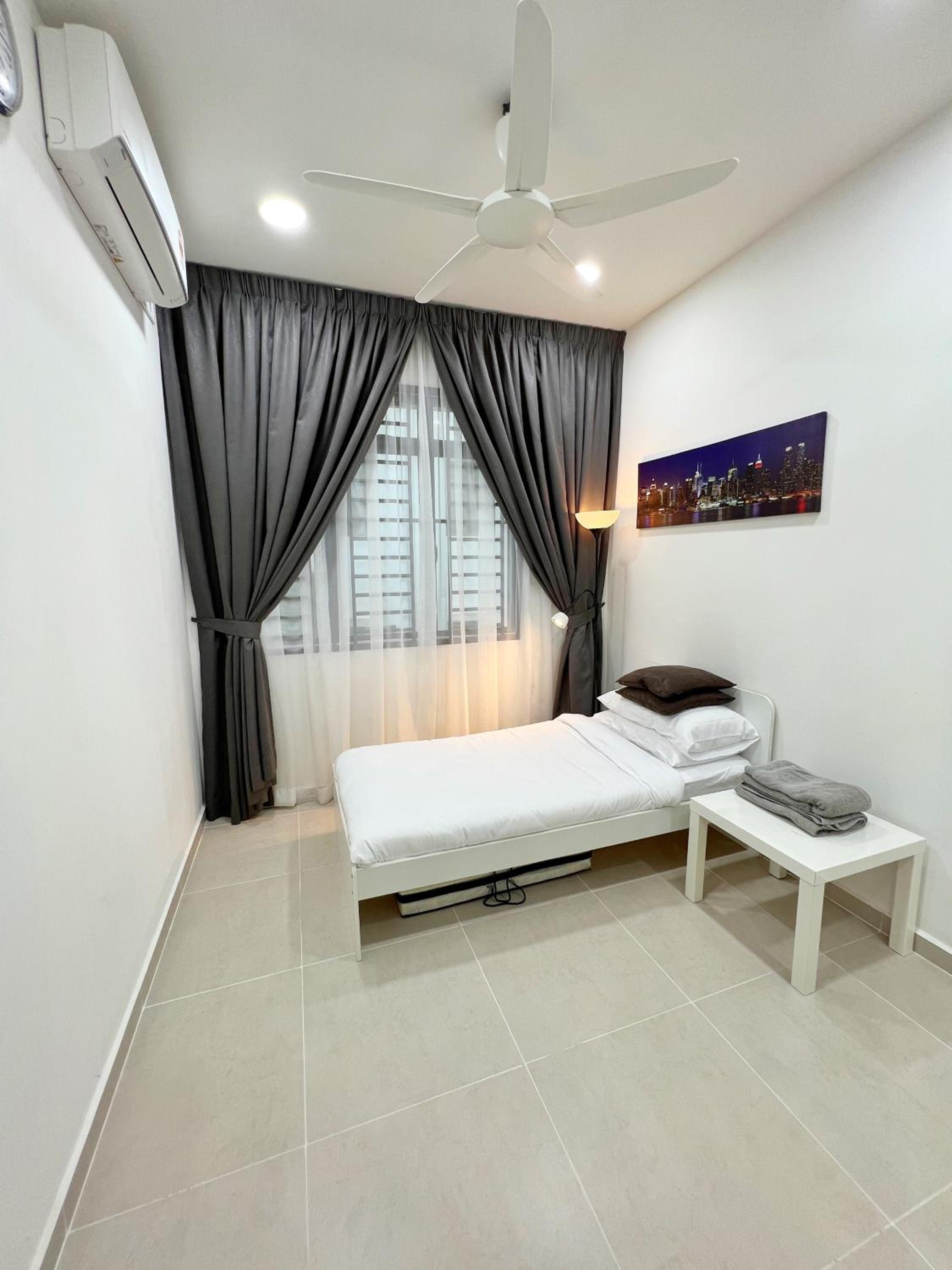 RAPID Pelali Pengerang Homestay