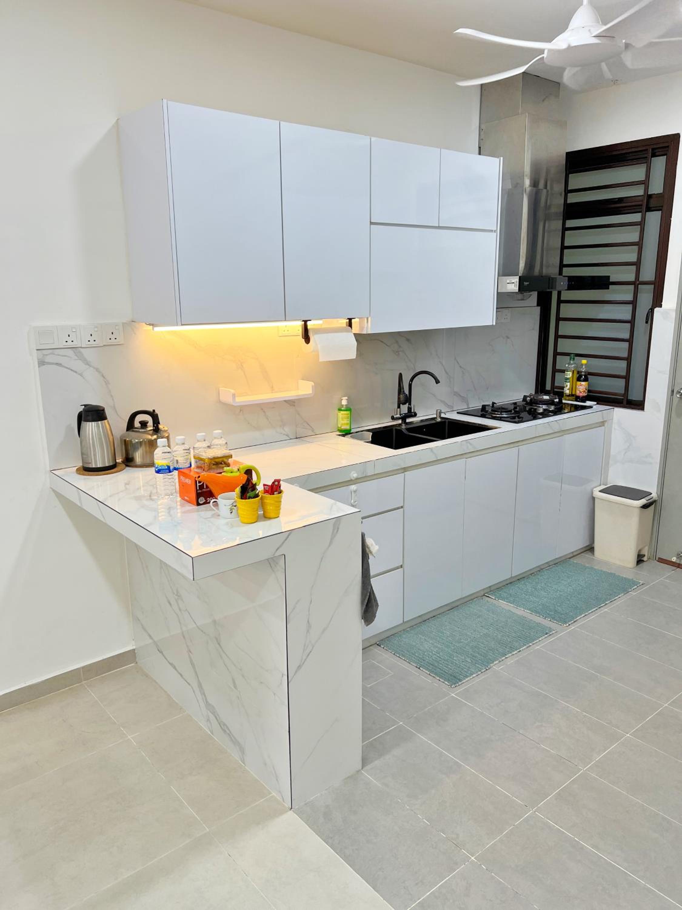 RAPID Pelali Pengerang Homestay