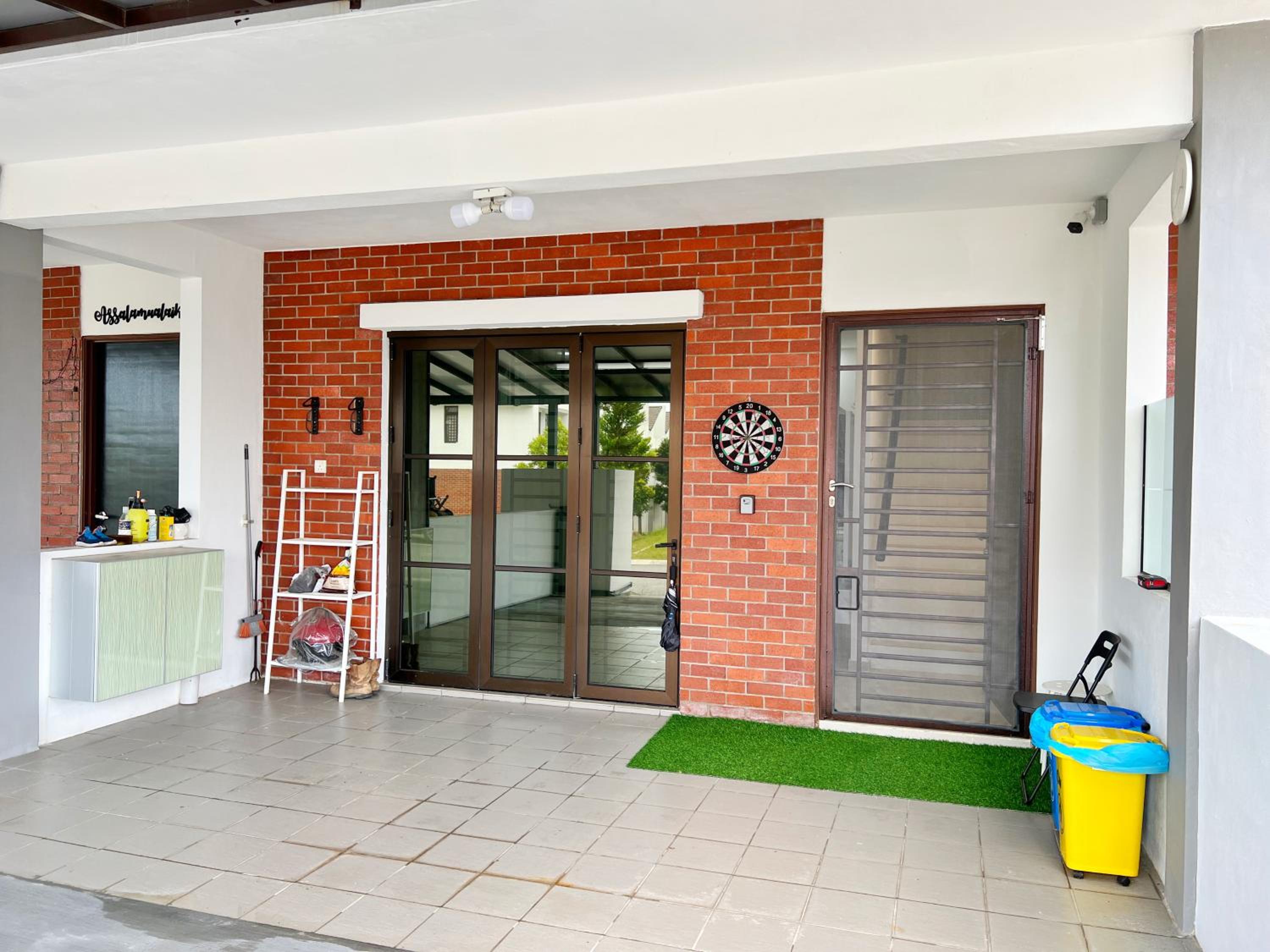 RAPID Pelali Pengerang Homestay