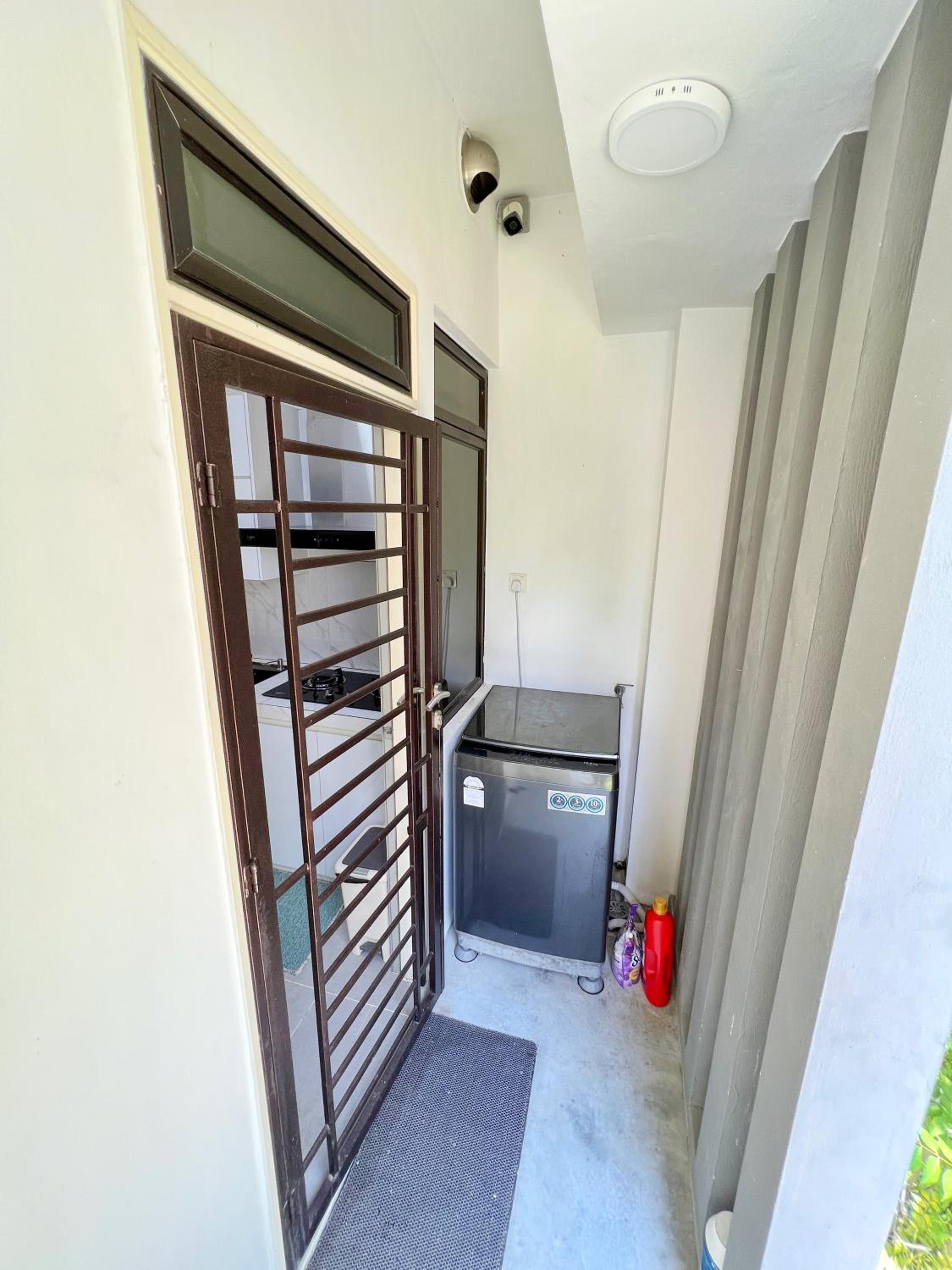 RAPID Pelali Pengerang Homestay