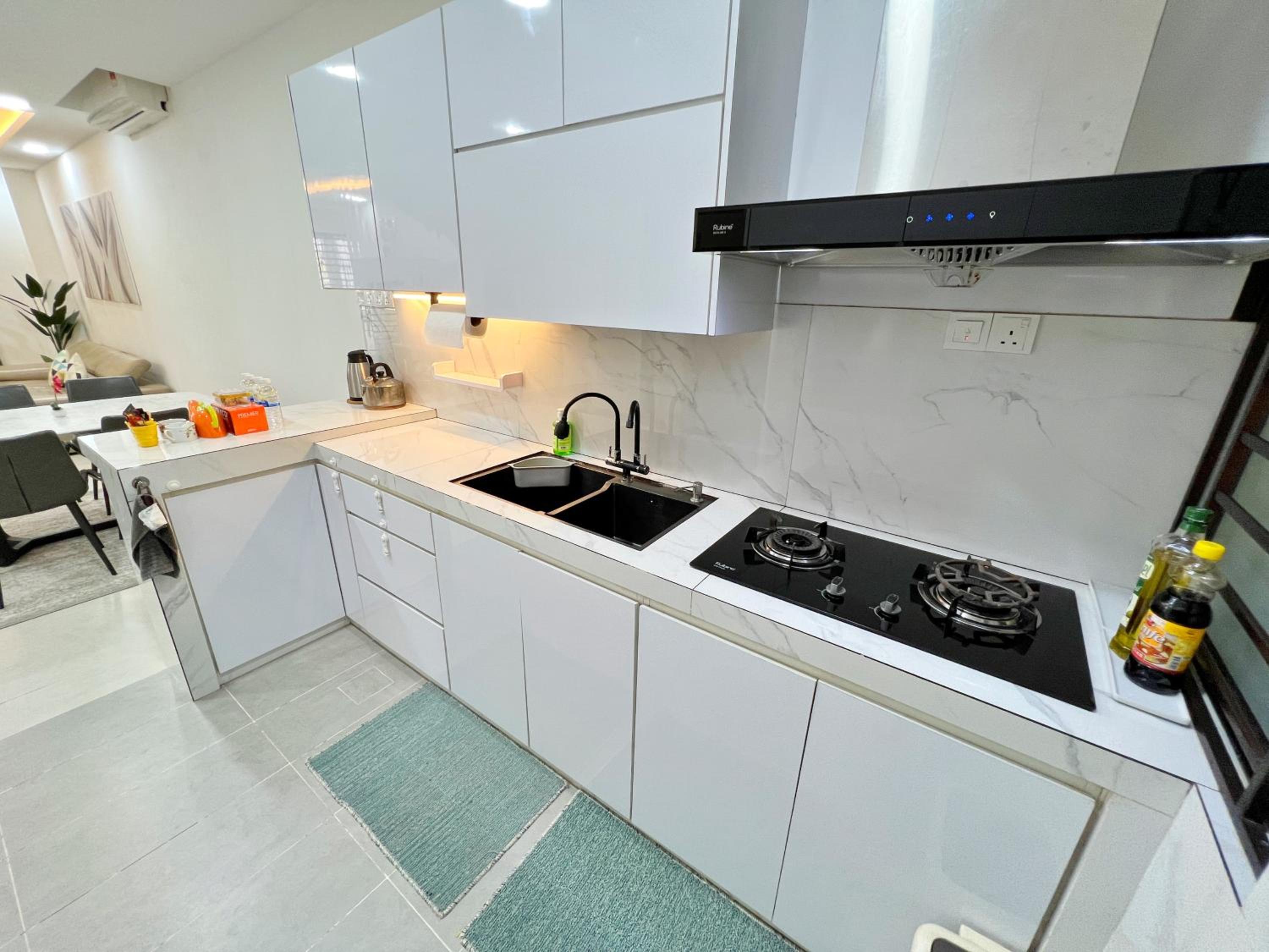 RAPID Pelali Pengerang Homestay