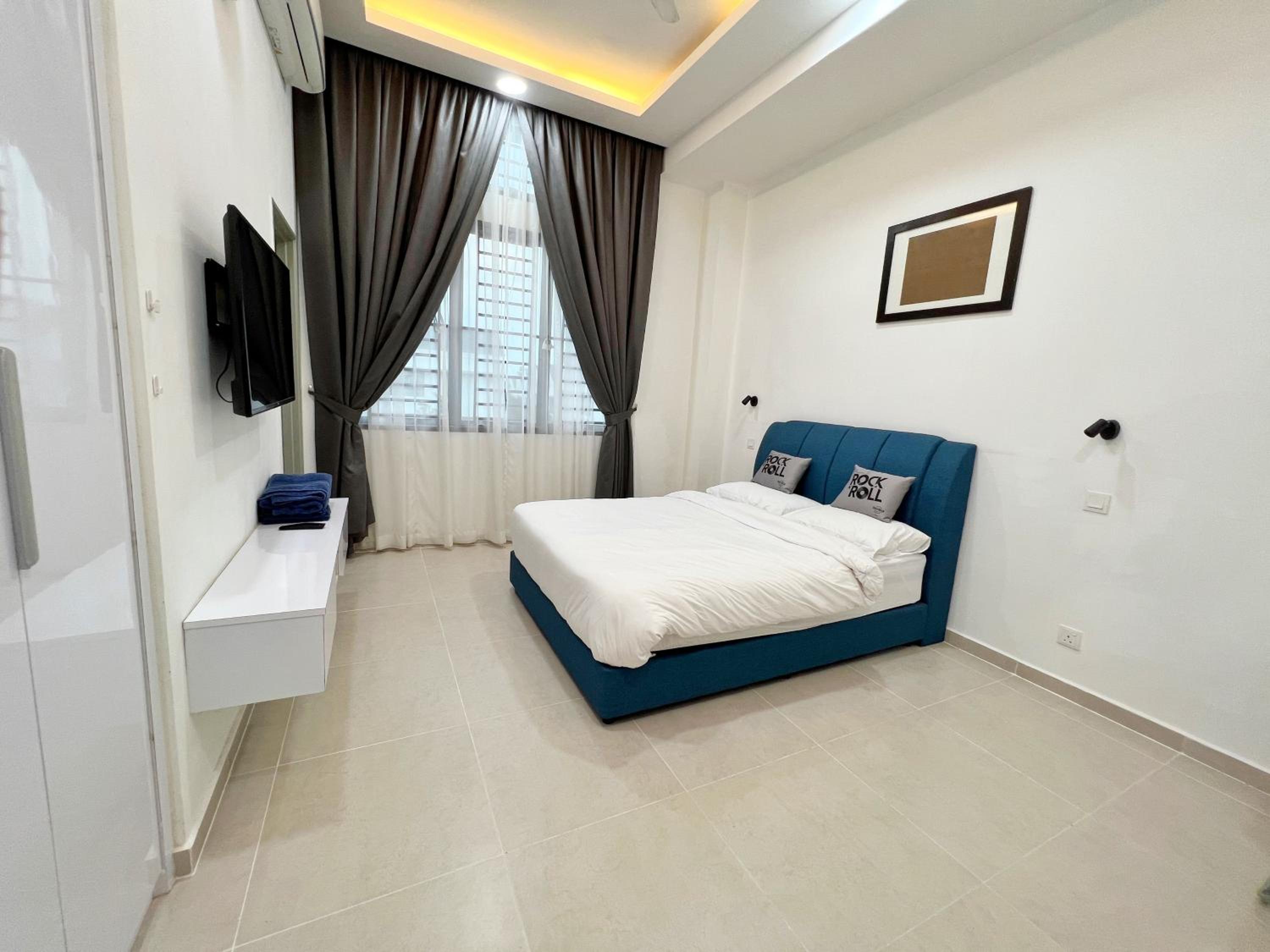RAPID Pelali Pengerang Homestay