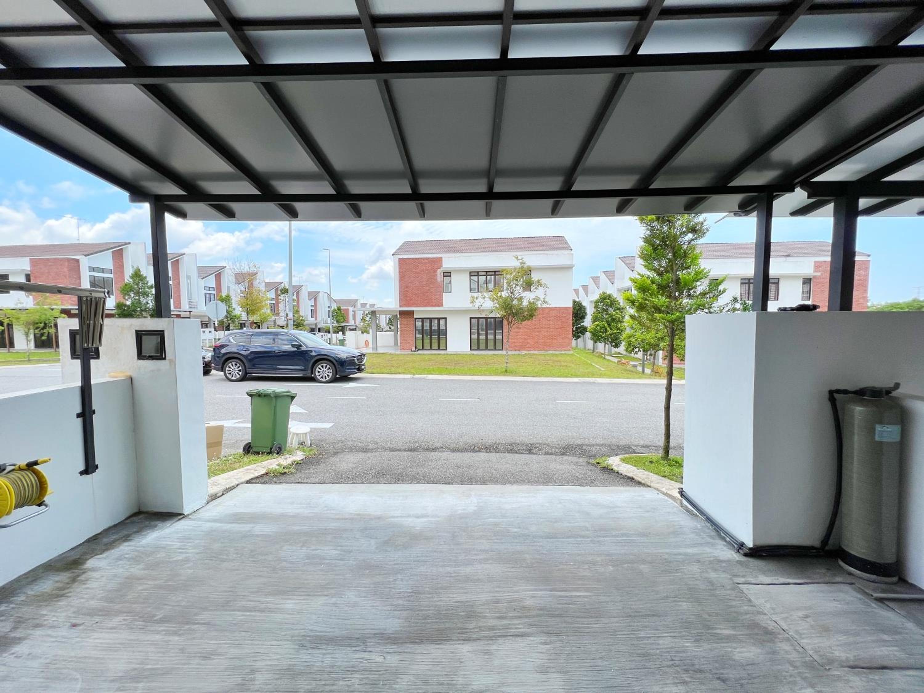 RAPID Pelali Pengerang Homestay