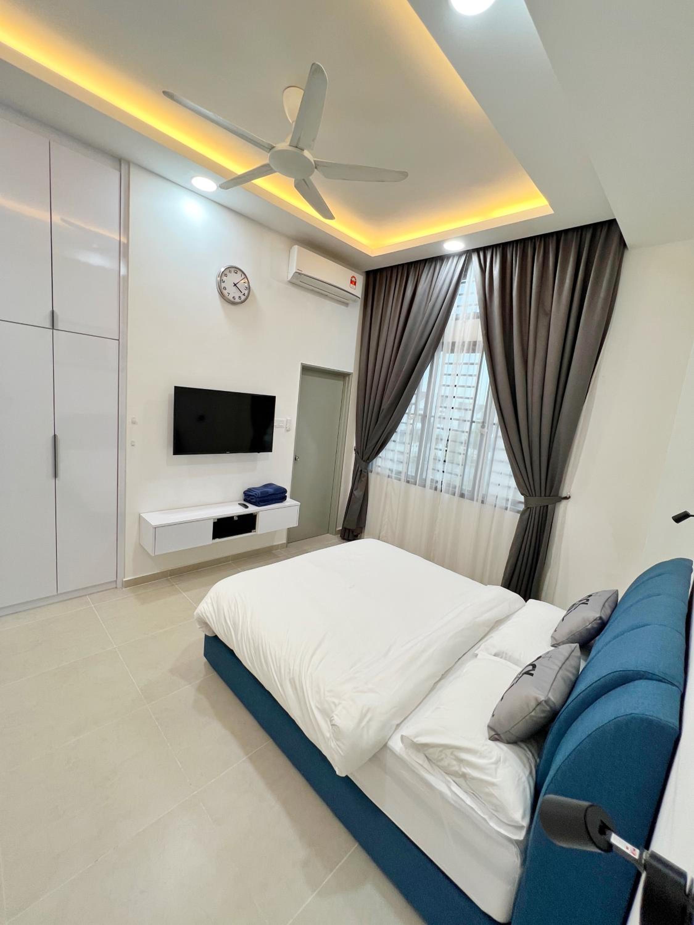 RAPID Pelali Pengerang Homestay
