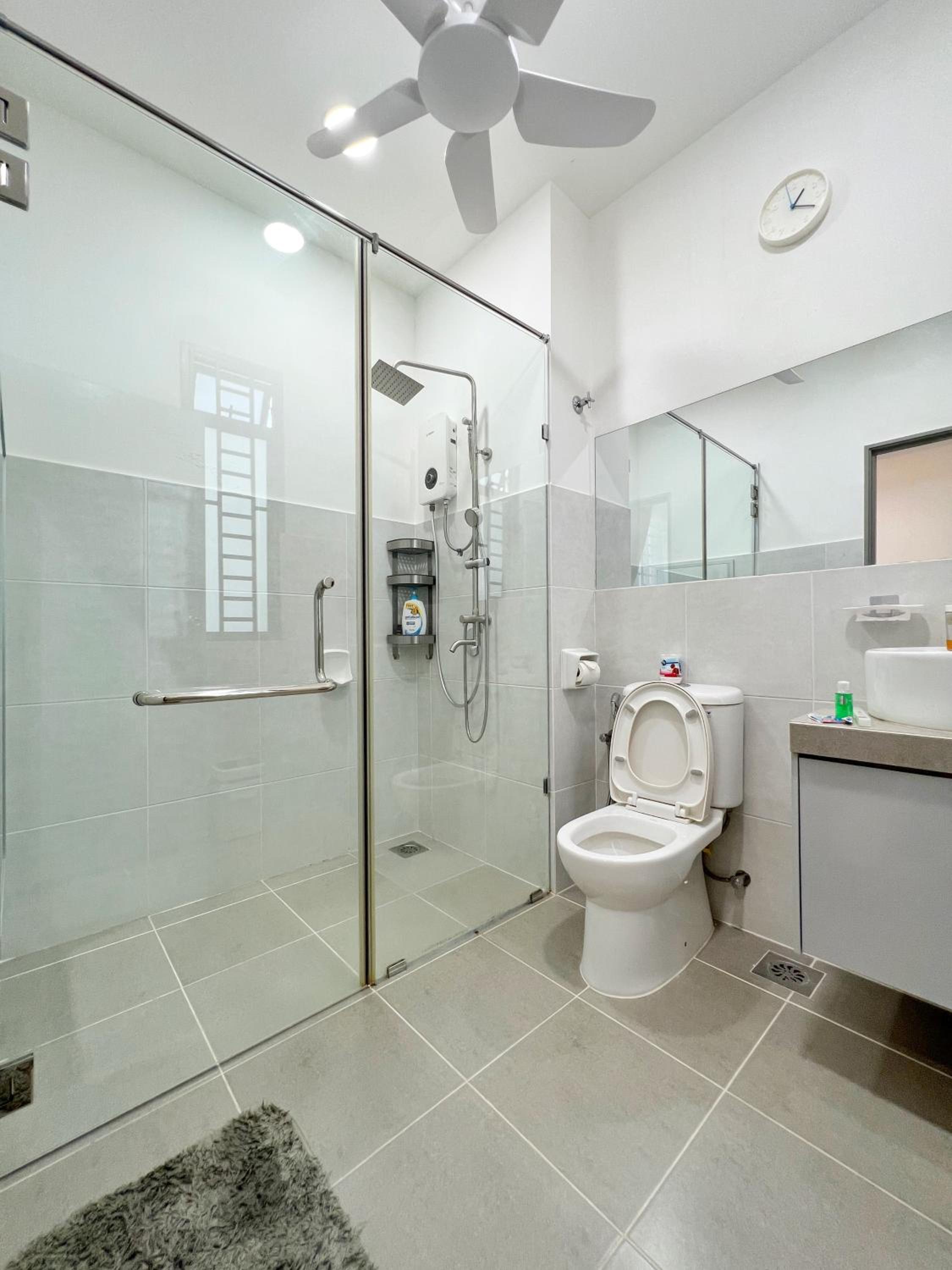 RAPID Pelali Pengerang Homestay