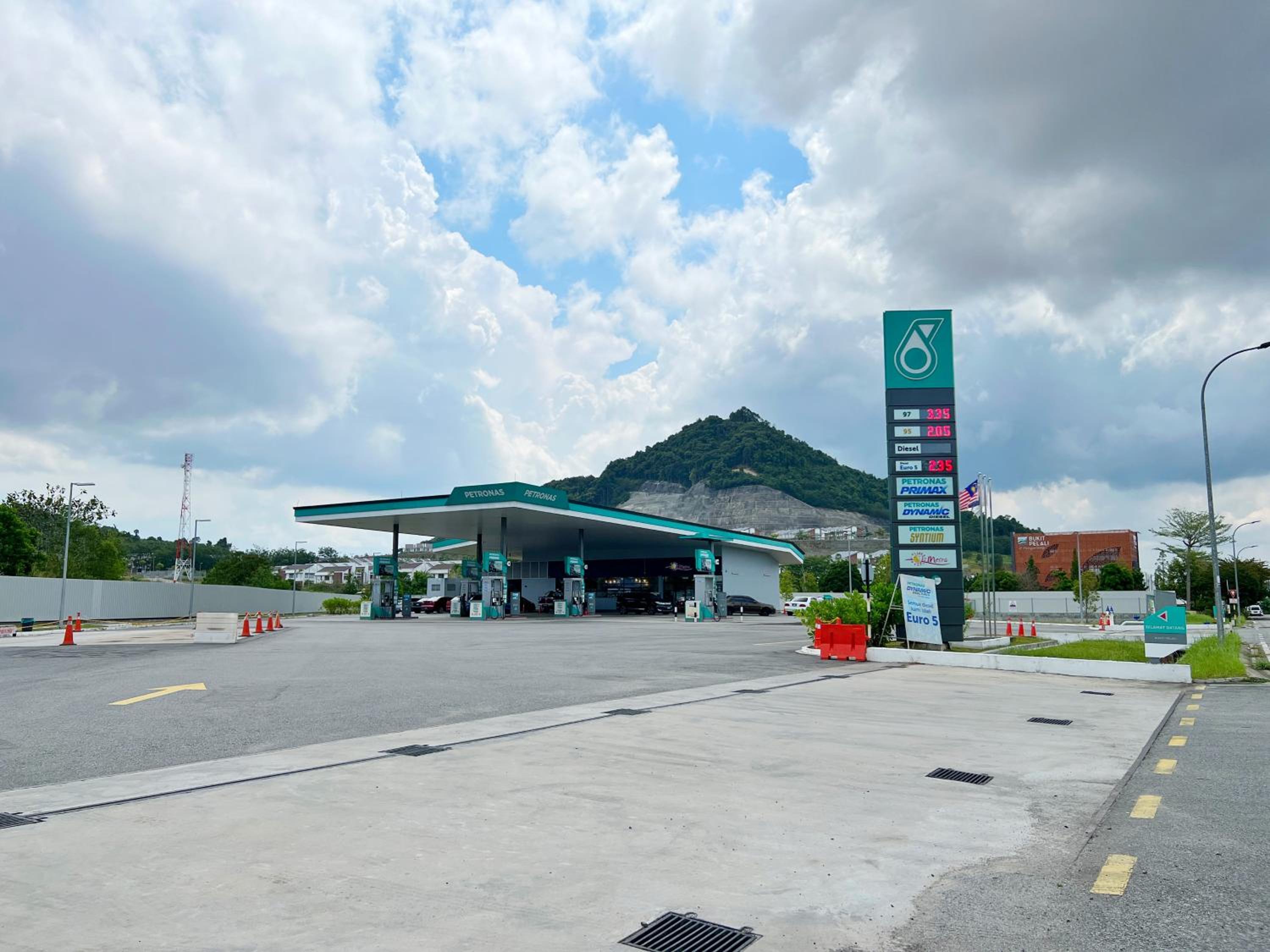 RAPID Pelali Pengerang Homestay