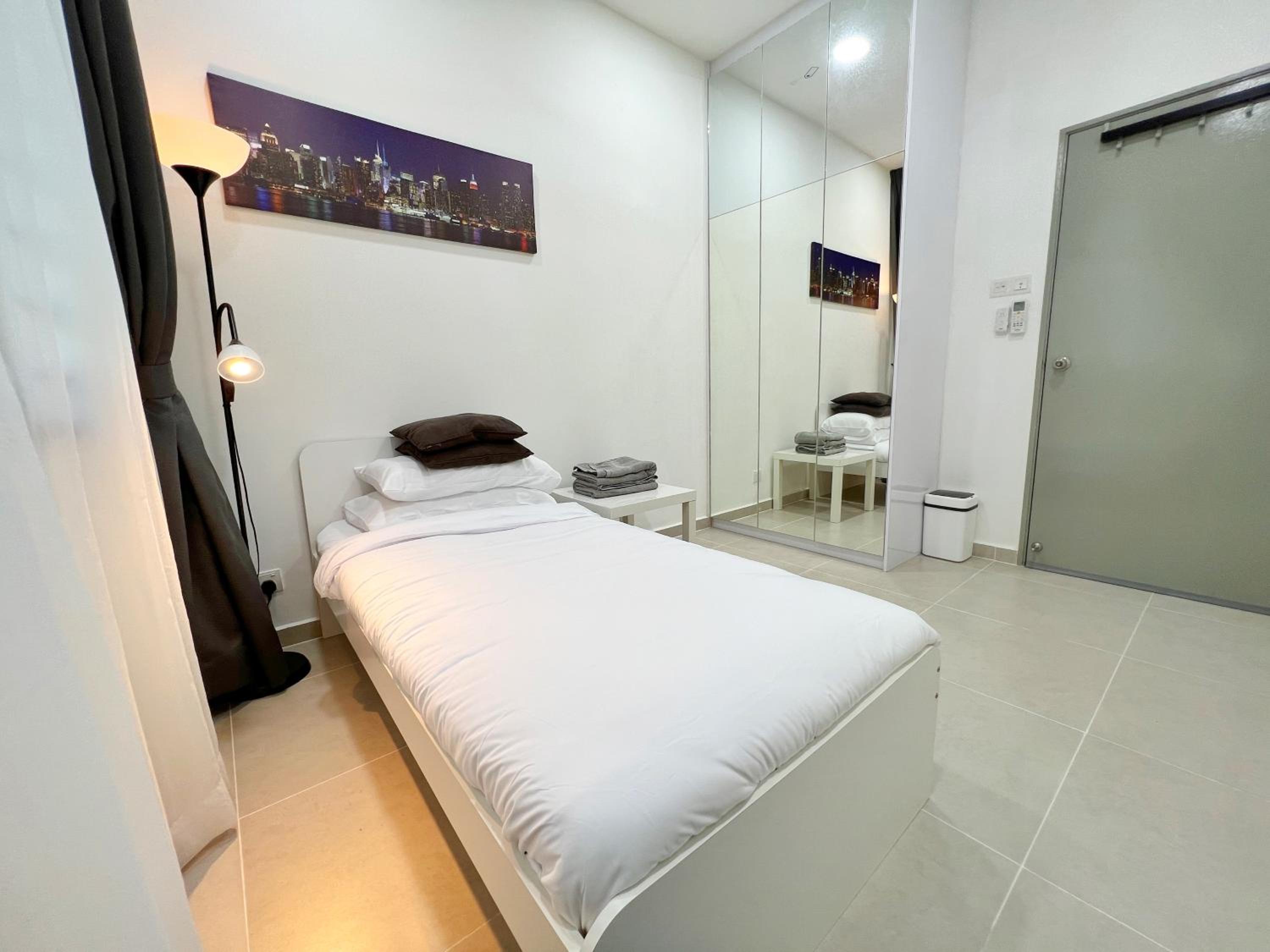 RAPID Pelali Pengerang Homestay