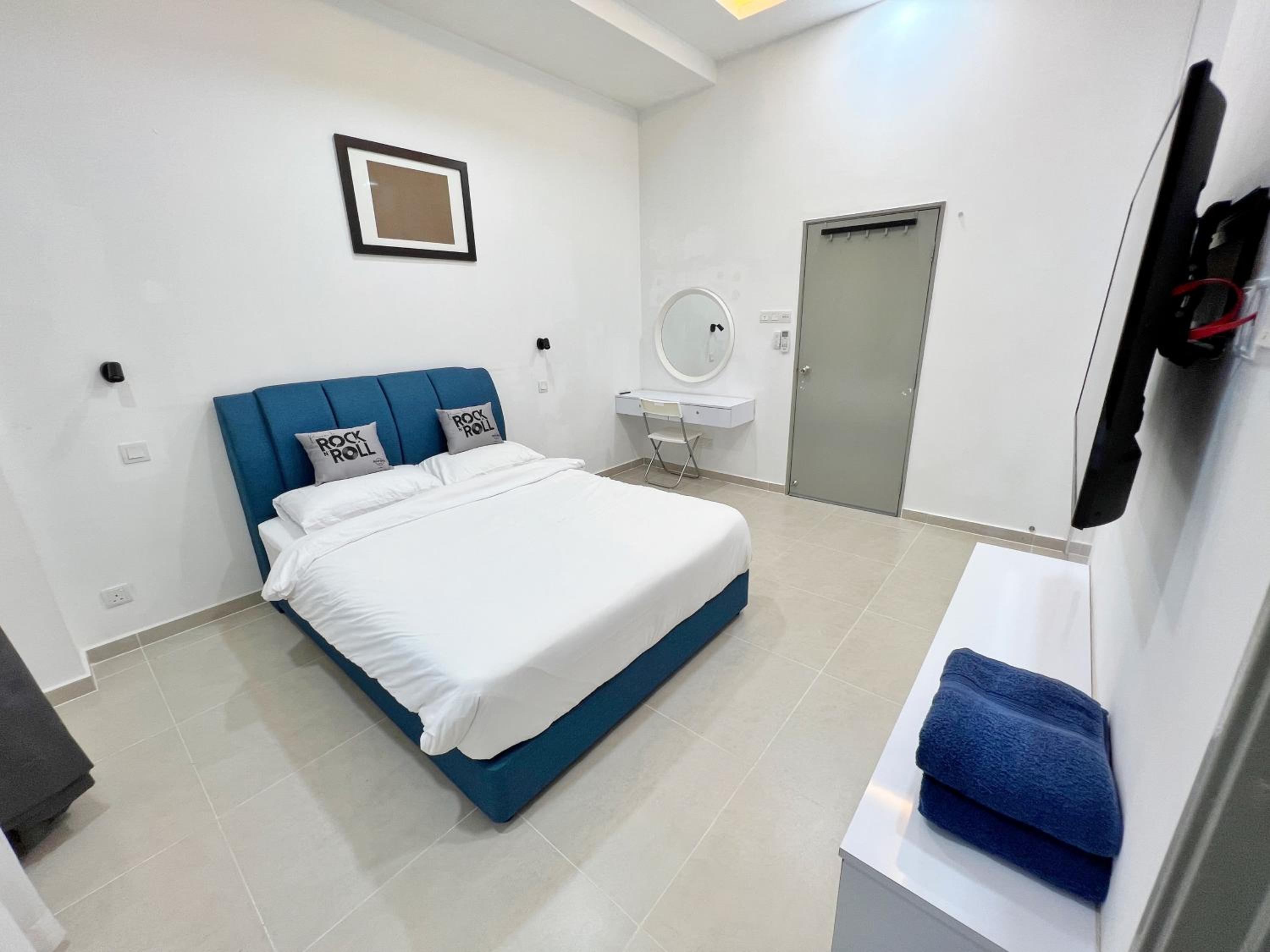 RAPID Pelali Pengerang Homestay