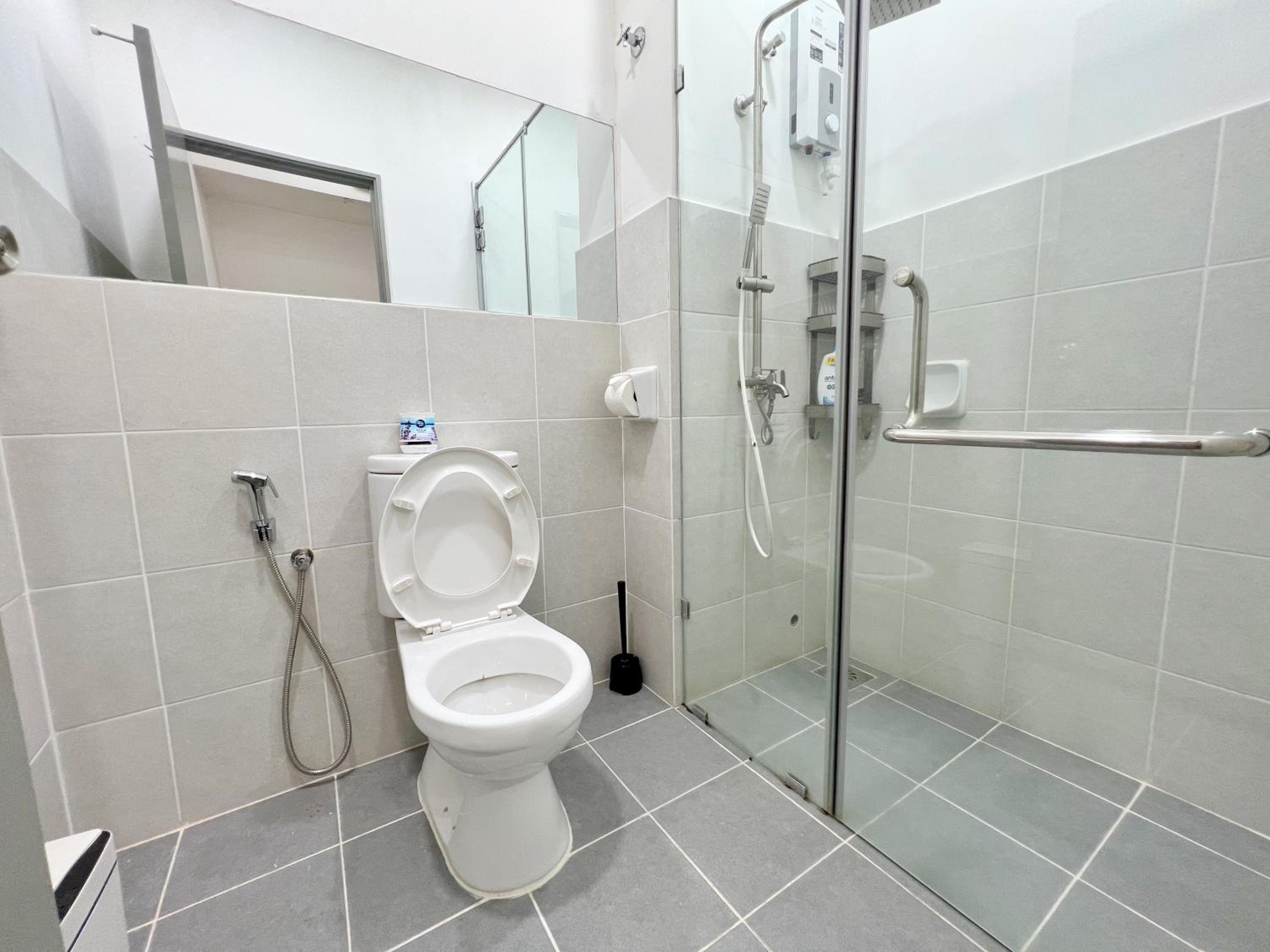 RAPID Pelali Pengerang Homestay