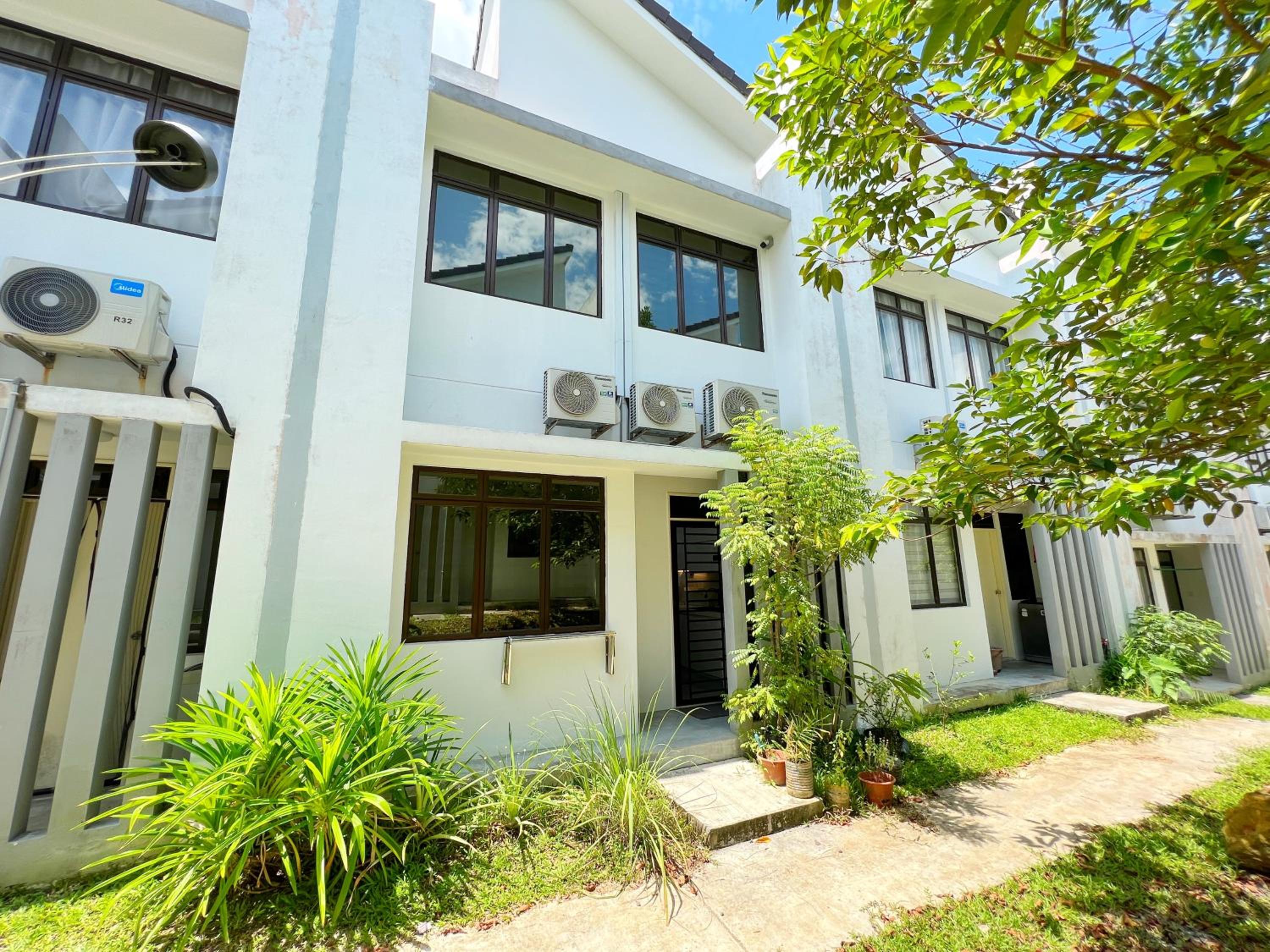 RAPID Pelali Pengerang Homestay