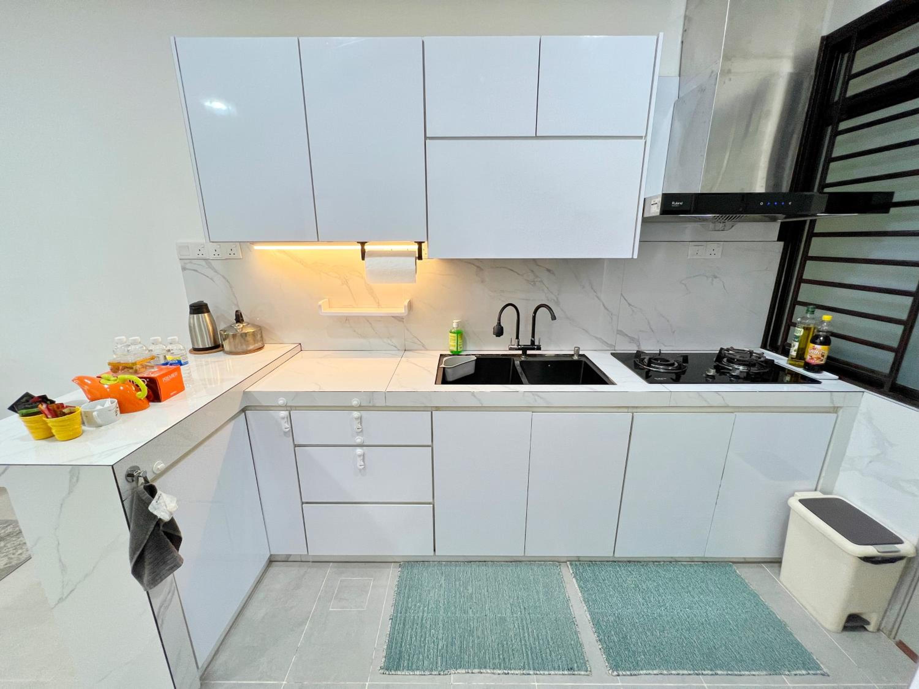 RAPID Pelali Pengerang Homestay