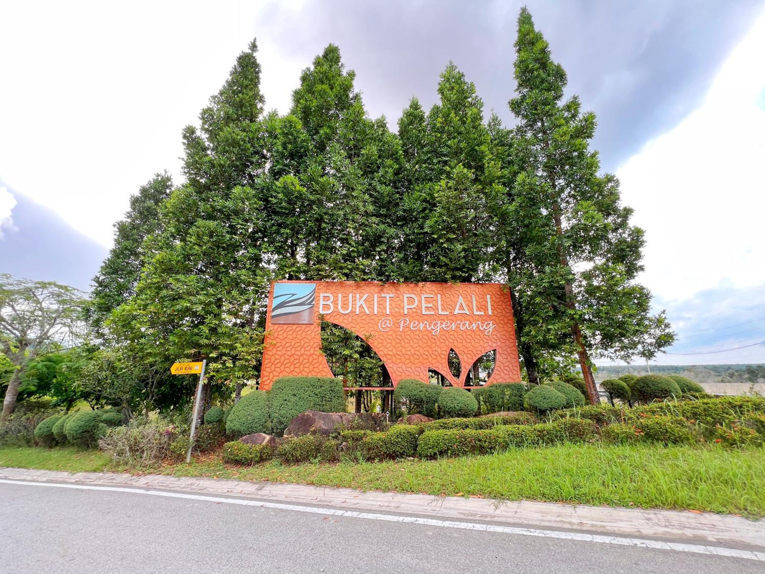 RAPID Pelali Pengerang Homestay