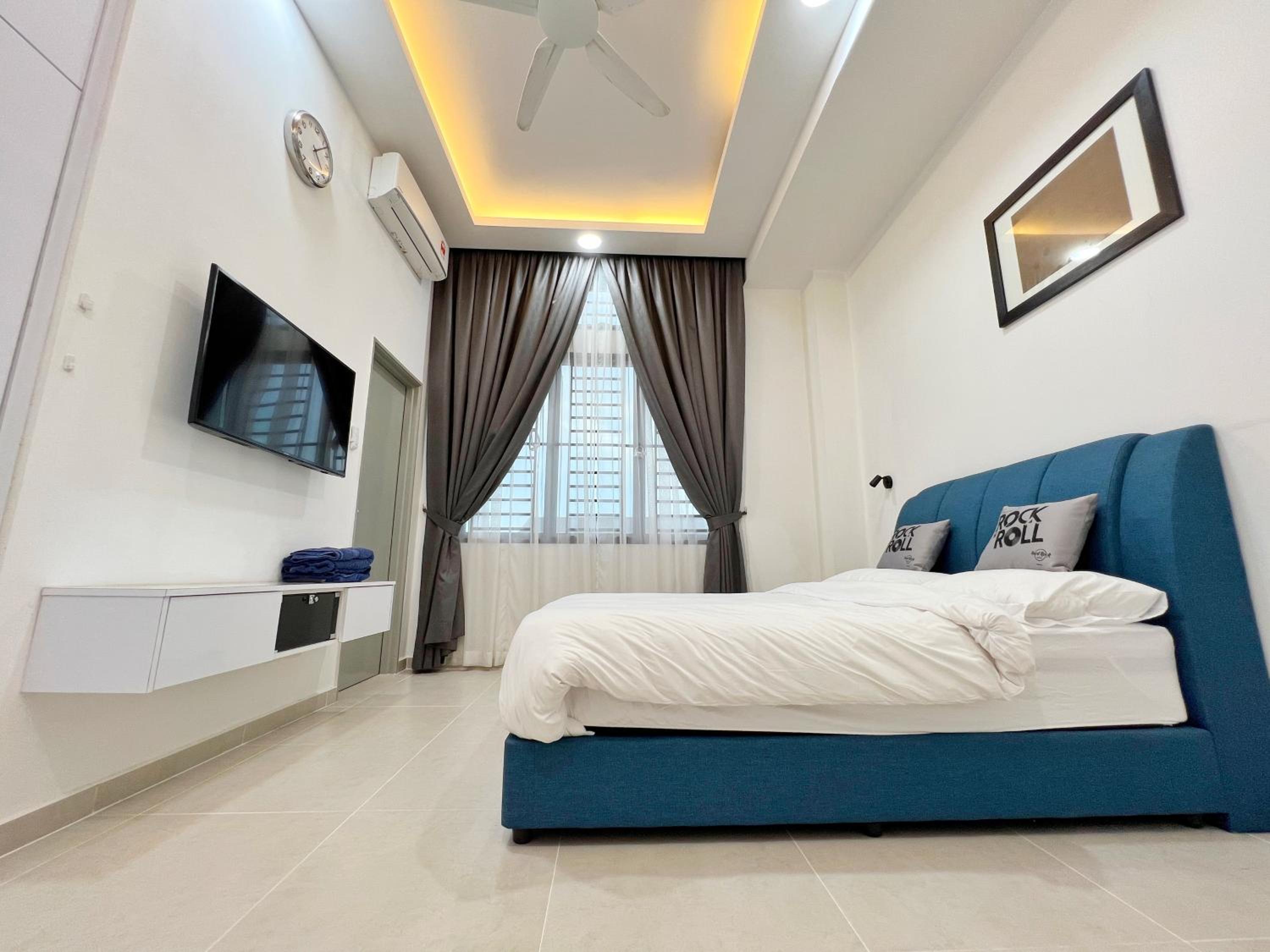 RAPID Pelali Pengerang Homestay