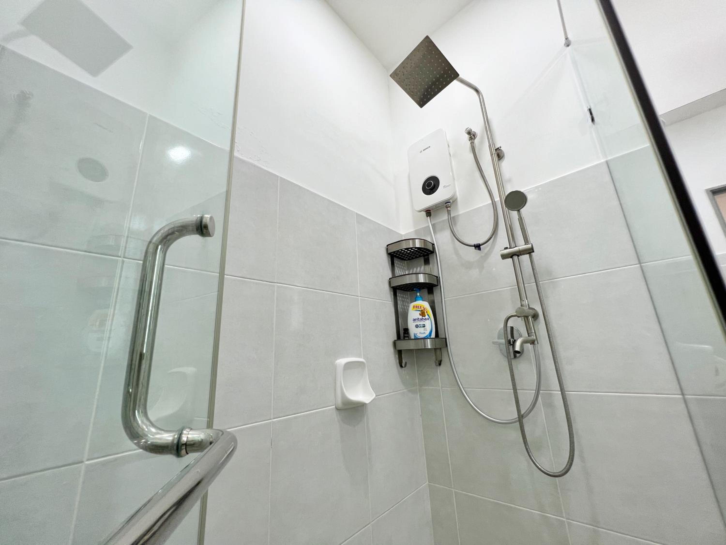 RAPID Pelali Pengerang Homestay