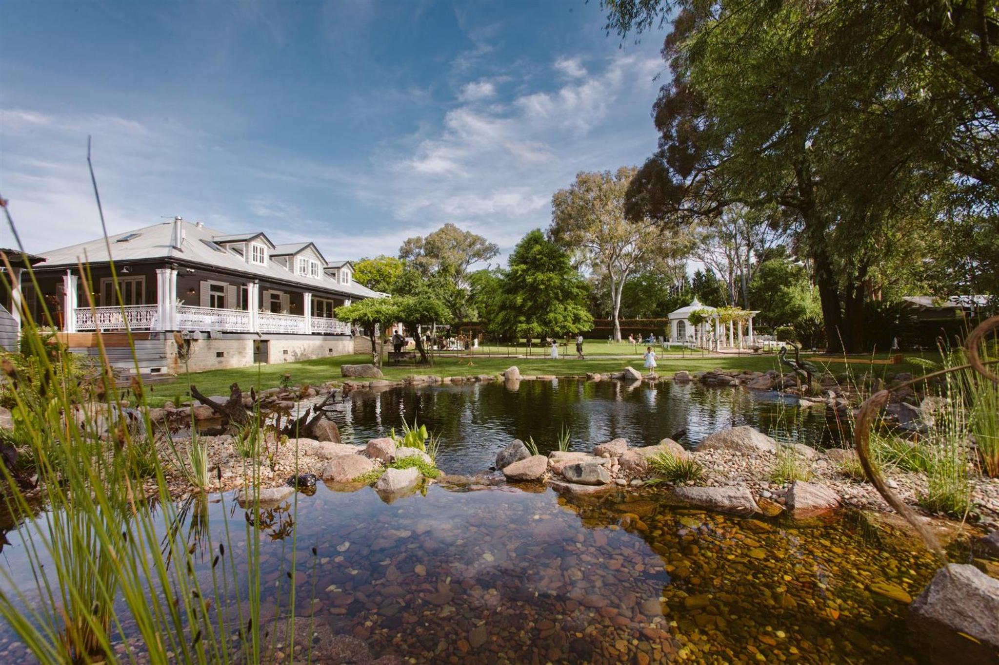 Kalinya Estate Platinum- Homestead, Lodge & Barn- up to 34 guests