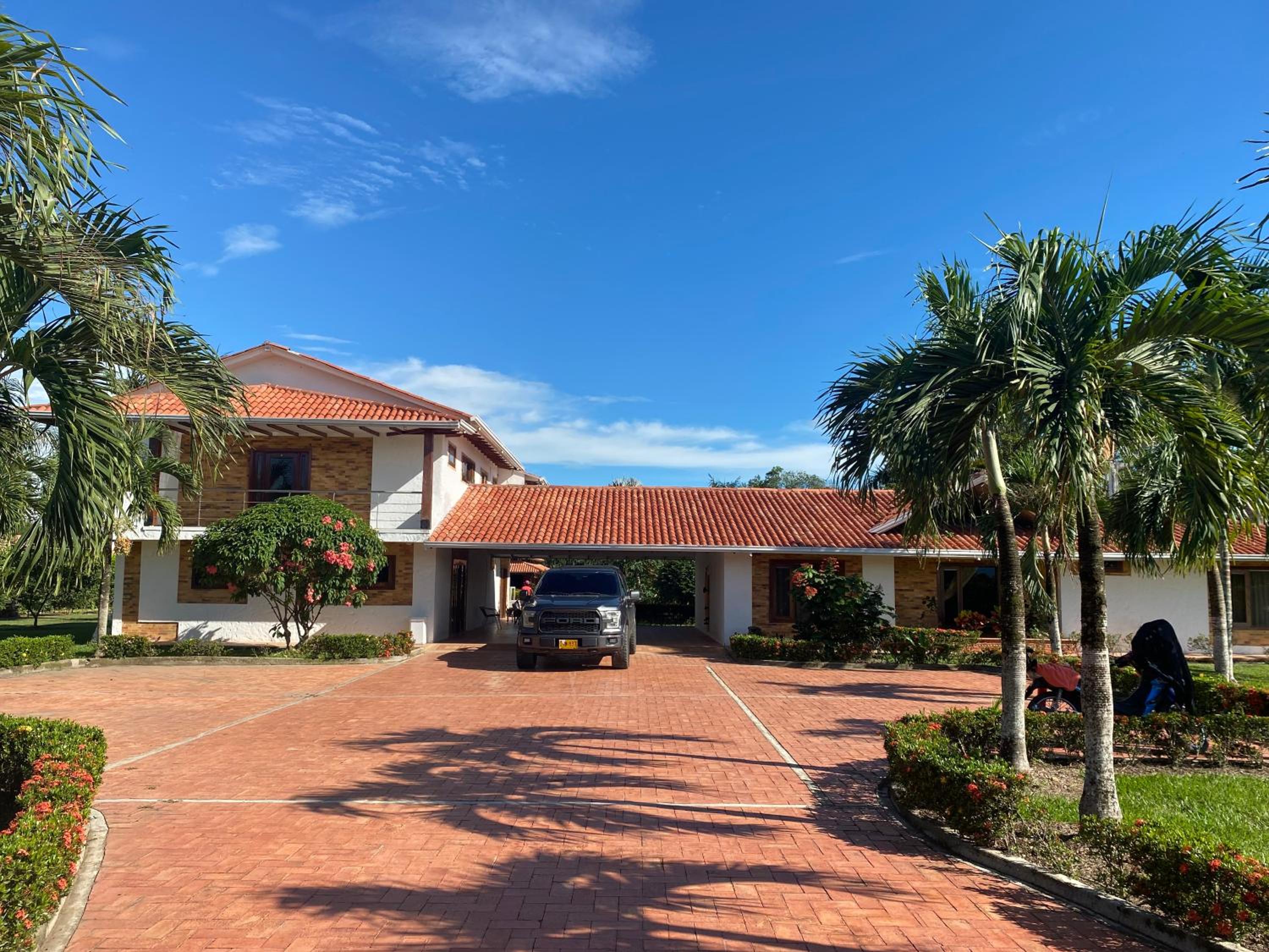 La mejor casa campestre a 25 min de Villavicencio