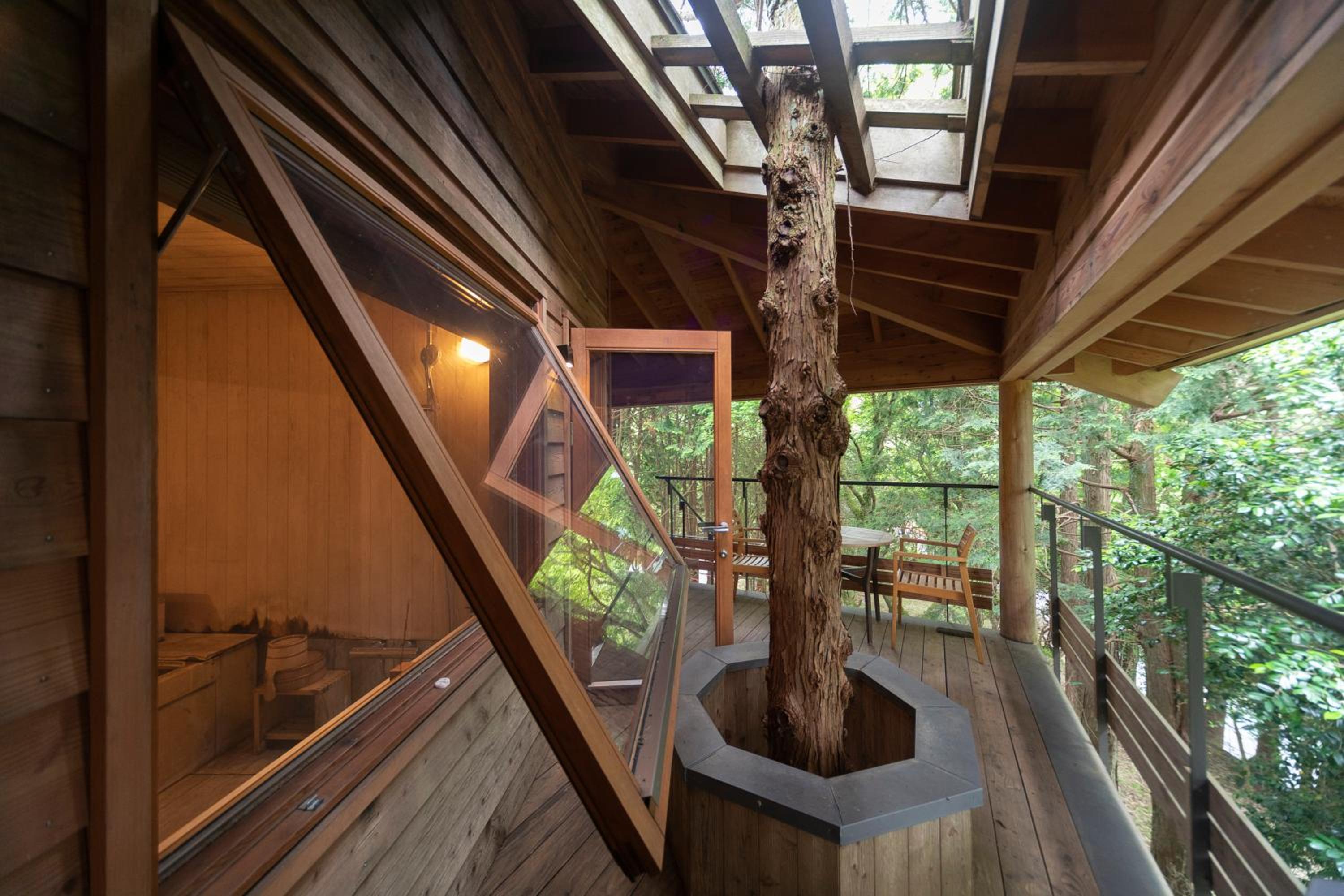 Hakone Retreat villa 1/f