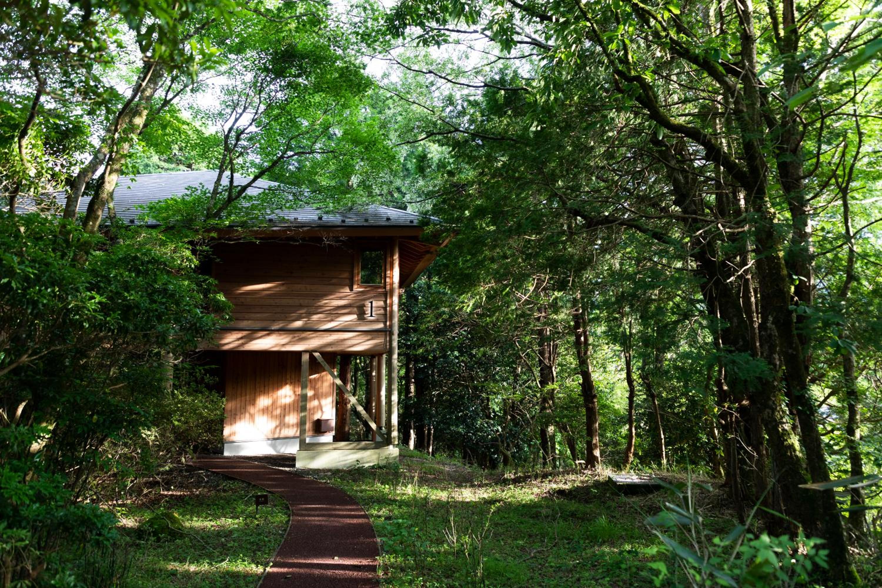 Hakone Retreat villa 1/f