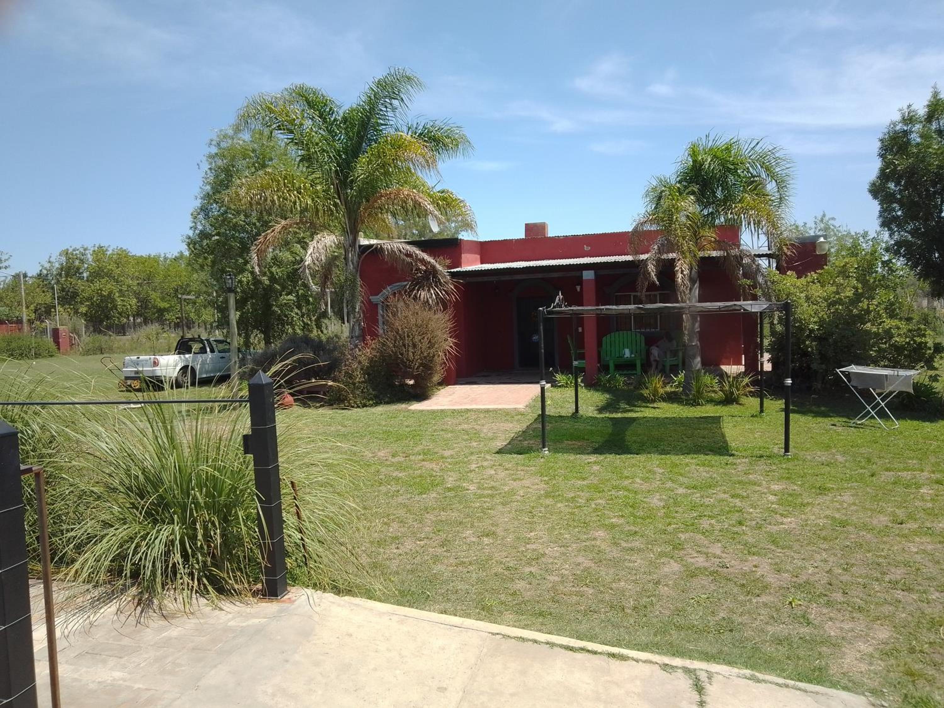 La posada de Don Santiago