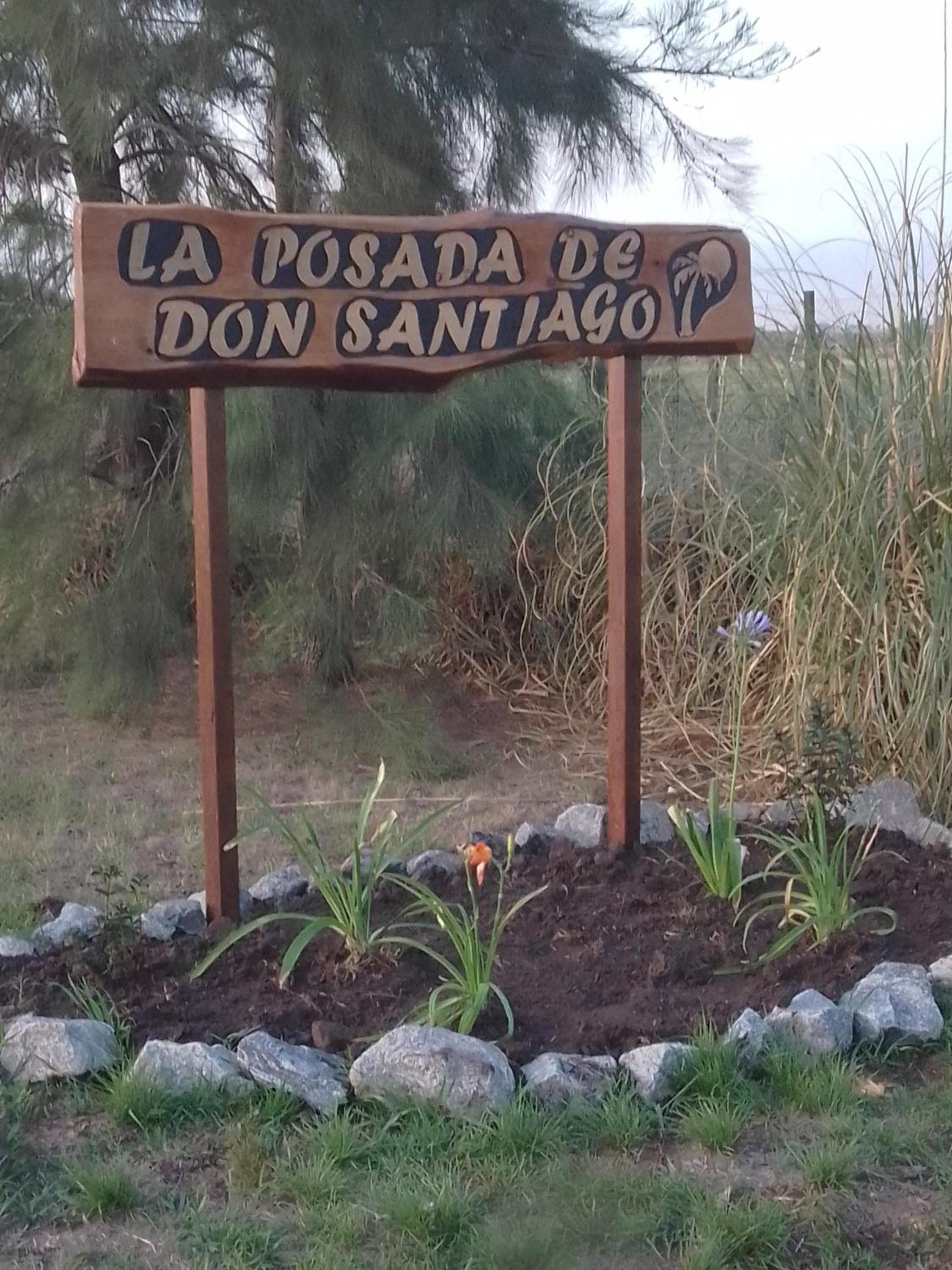 La posada de Don Santiago