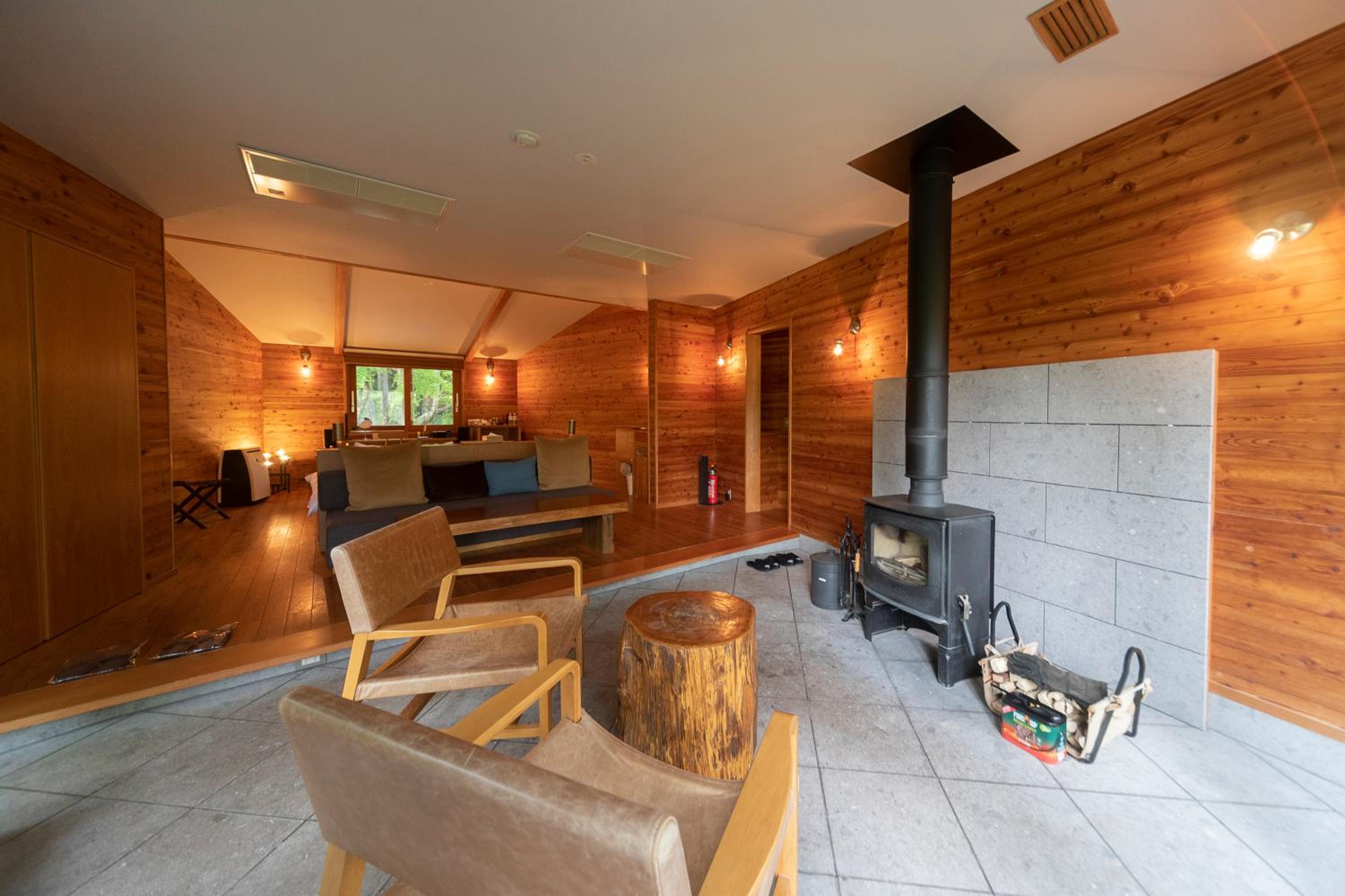 Hakone Retreat villa 1/f