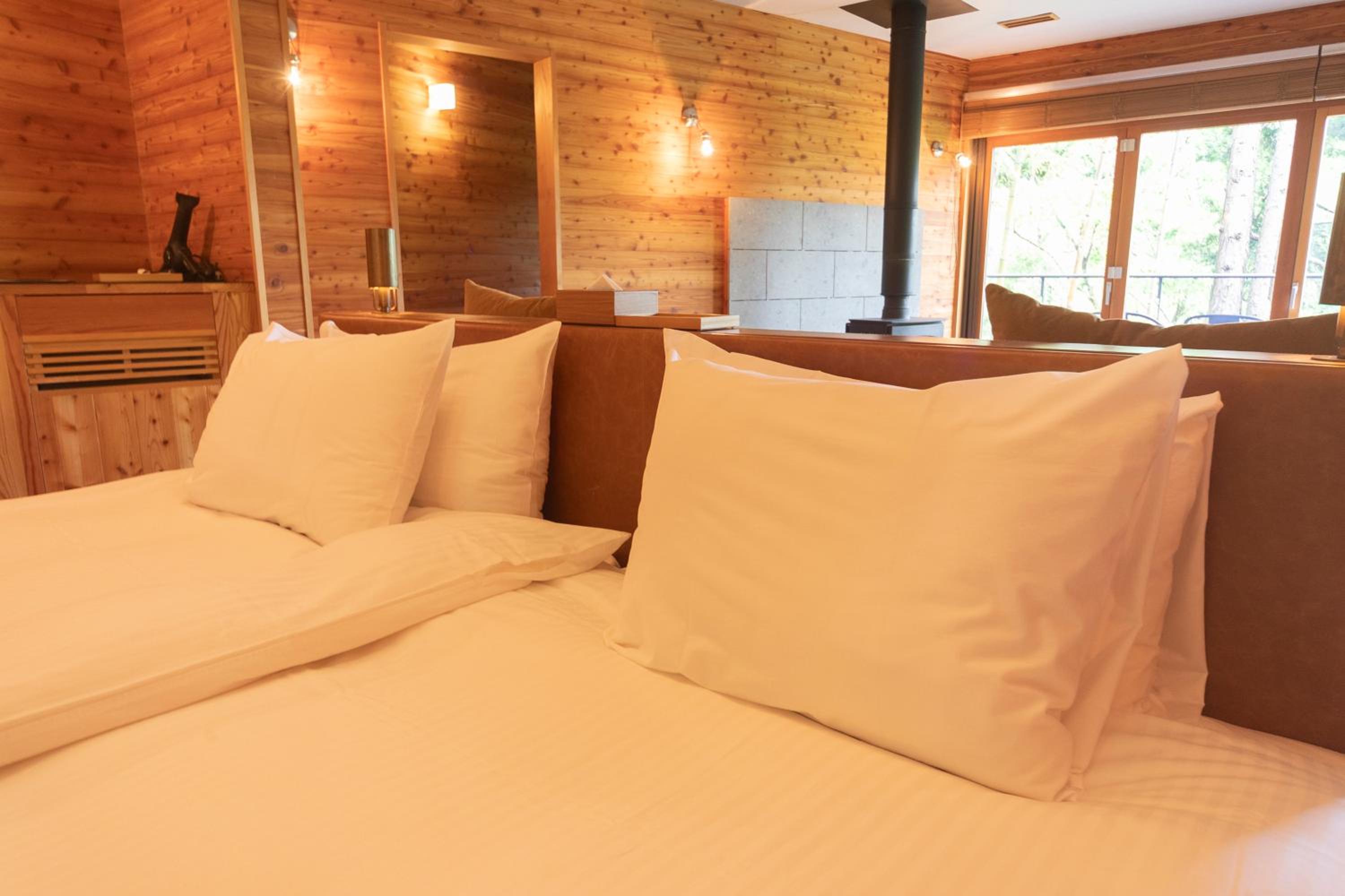 Hakone Retreat villa 1/f
