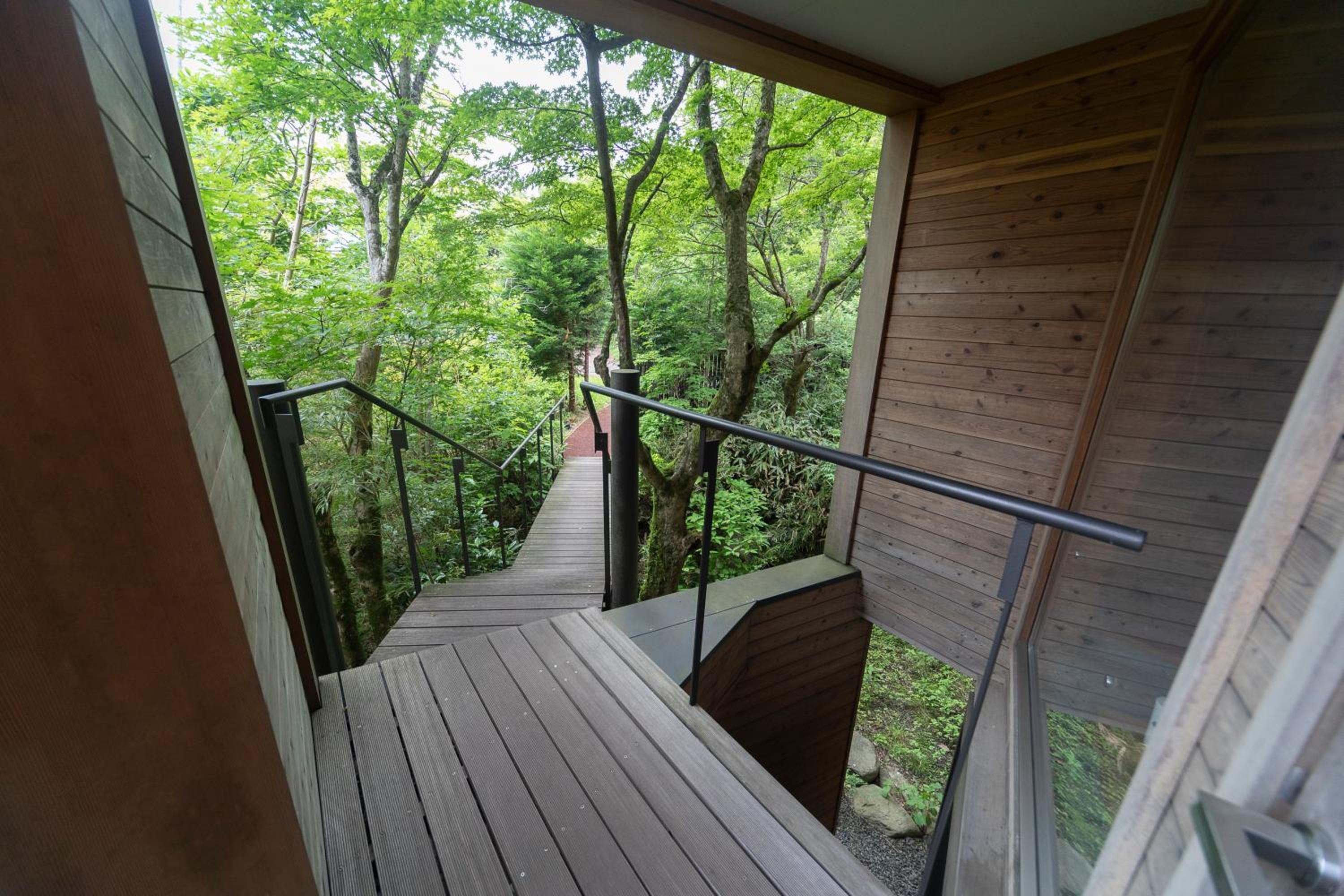 Hakone Retreat villa 1/f
