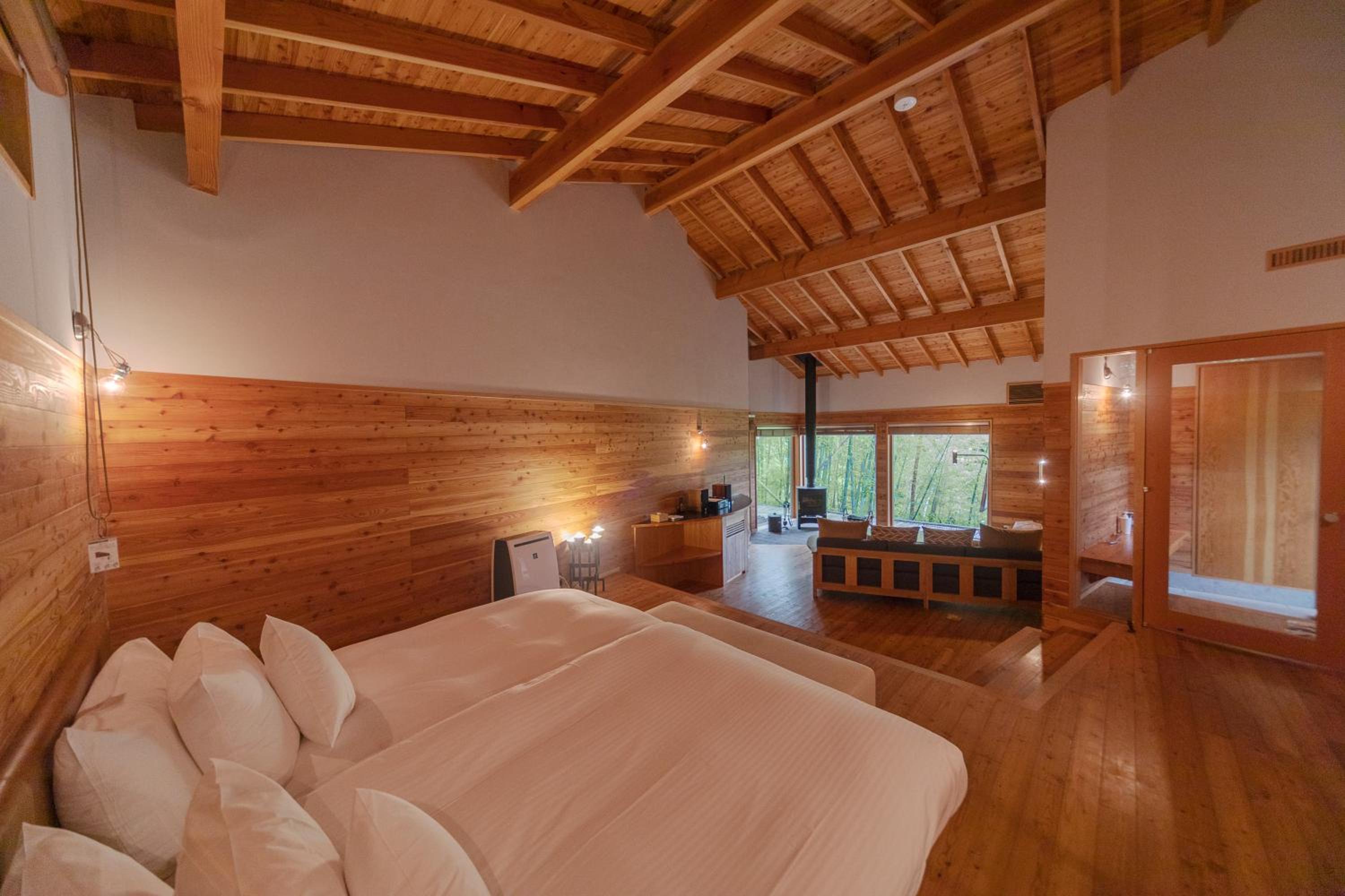 Hakone Retreat villa 1/f