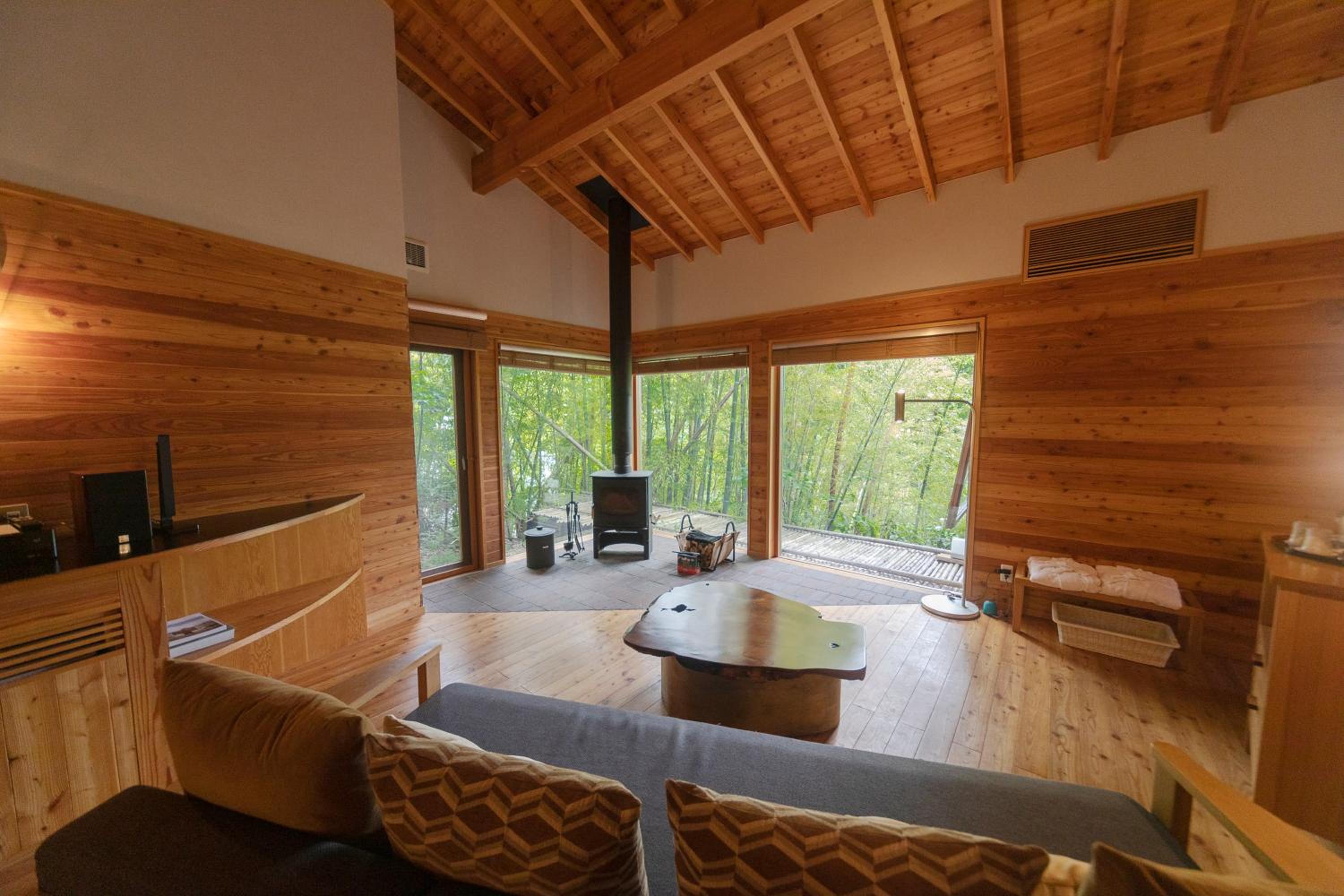 Hakone Retreat villa 1/f