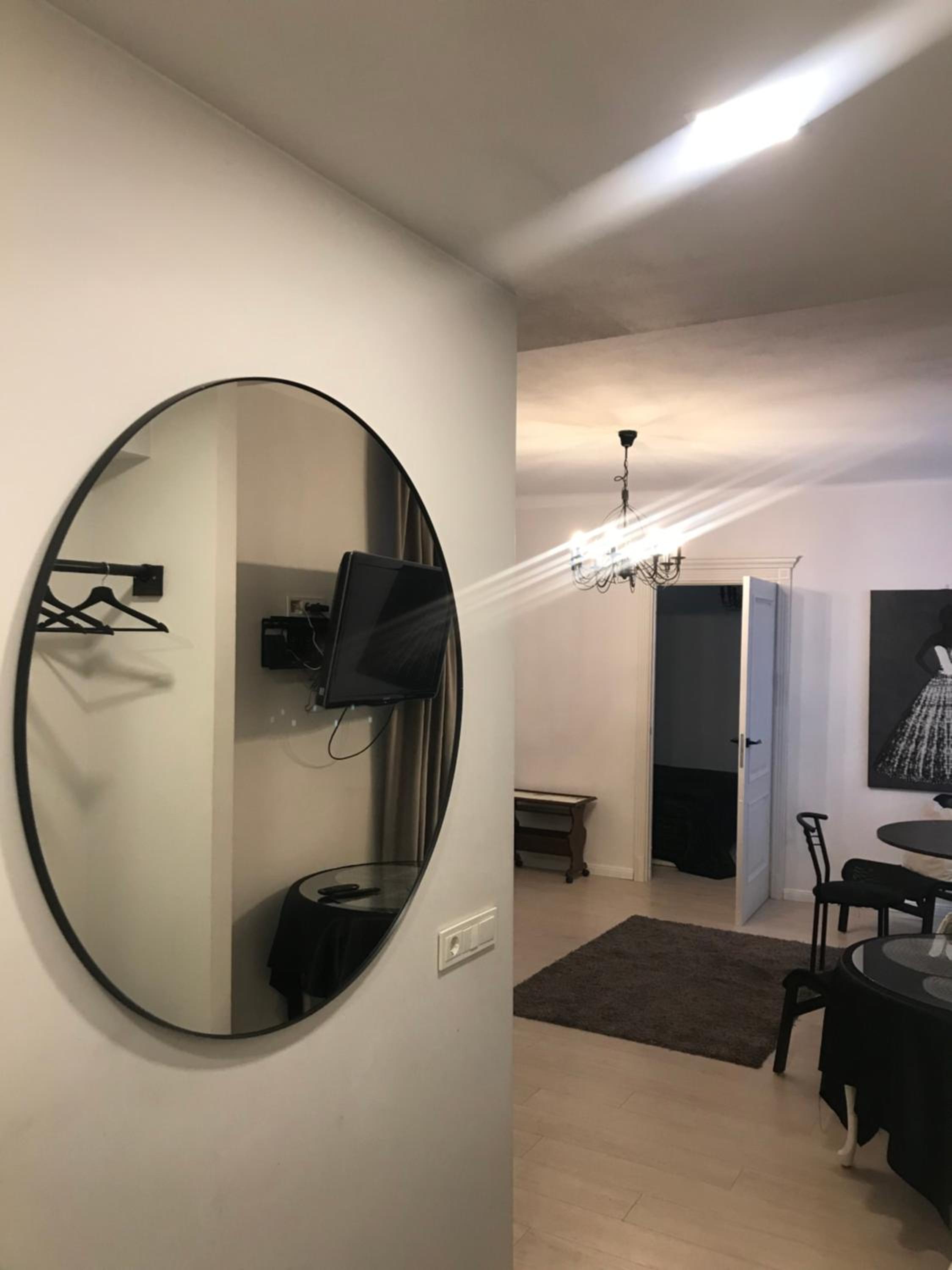 Luxury Old Town apartment view 2