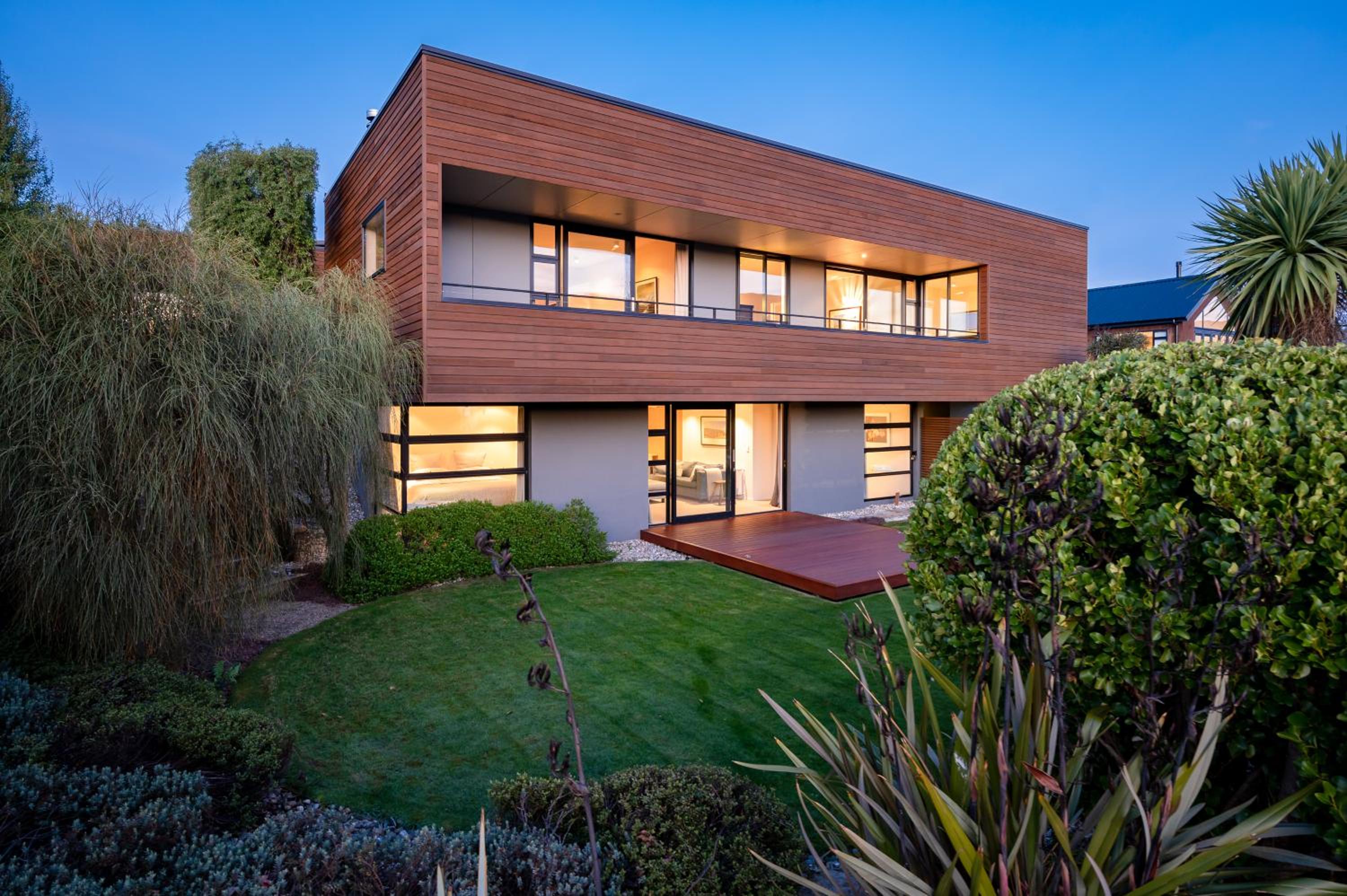 Cedar House by Sotheby's Luxury Rental Homes view 2