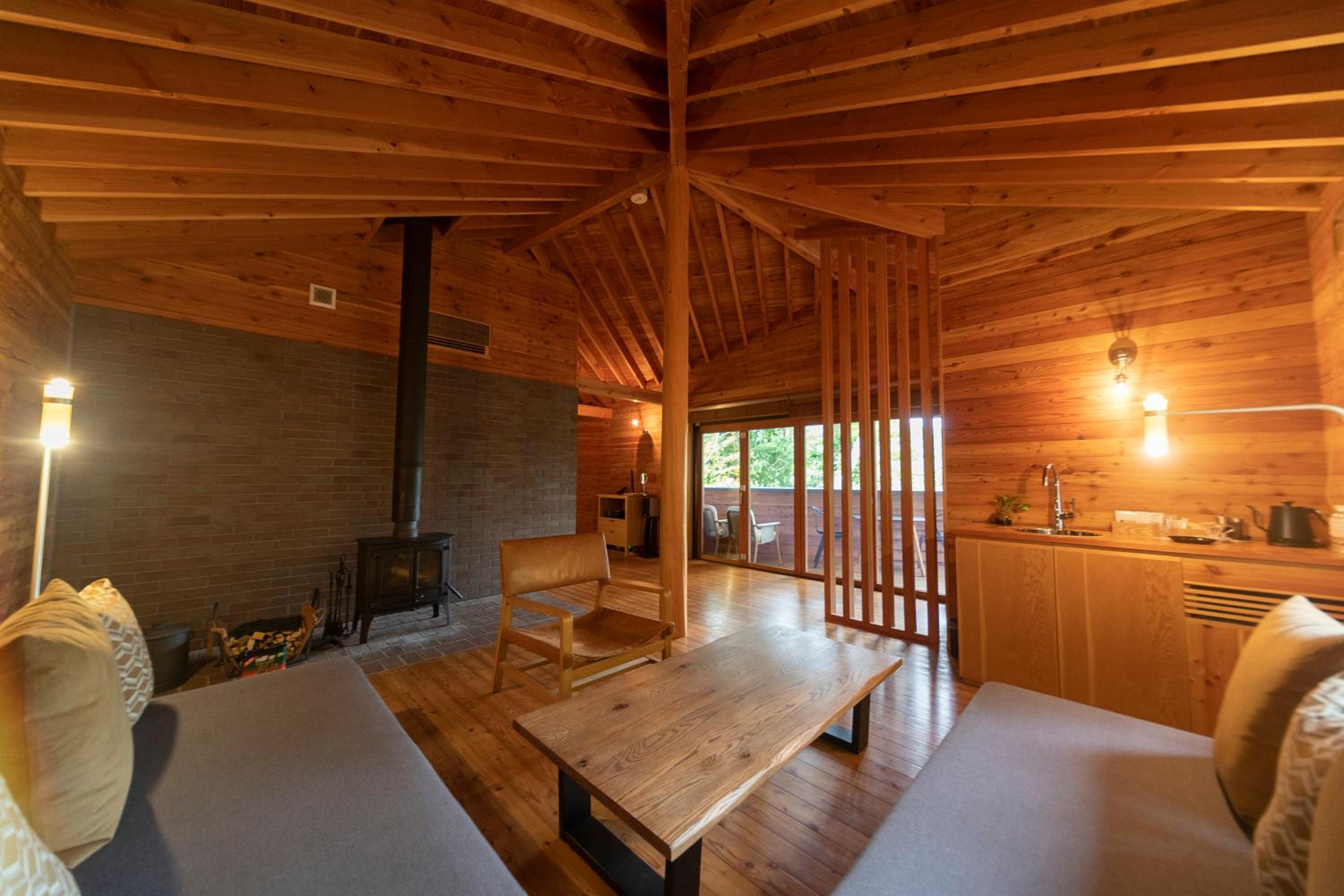 Hakone Retreat villa 1/f