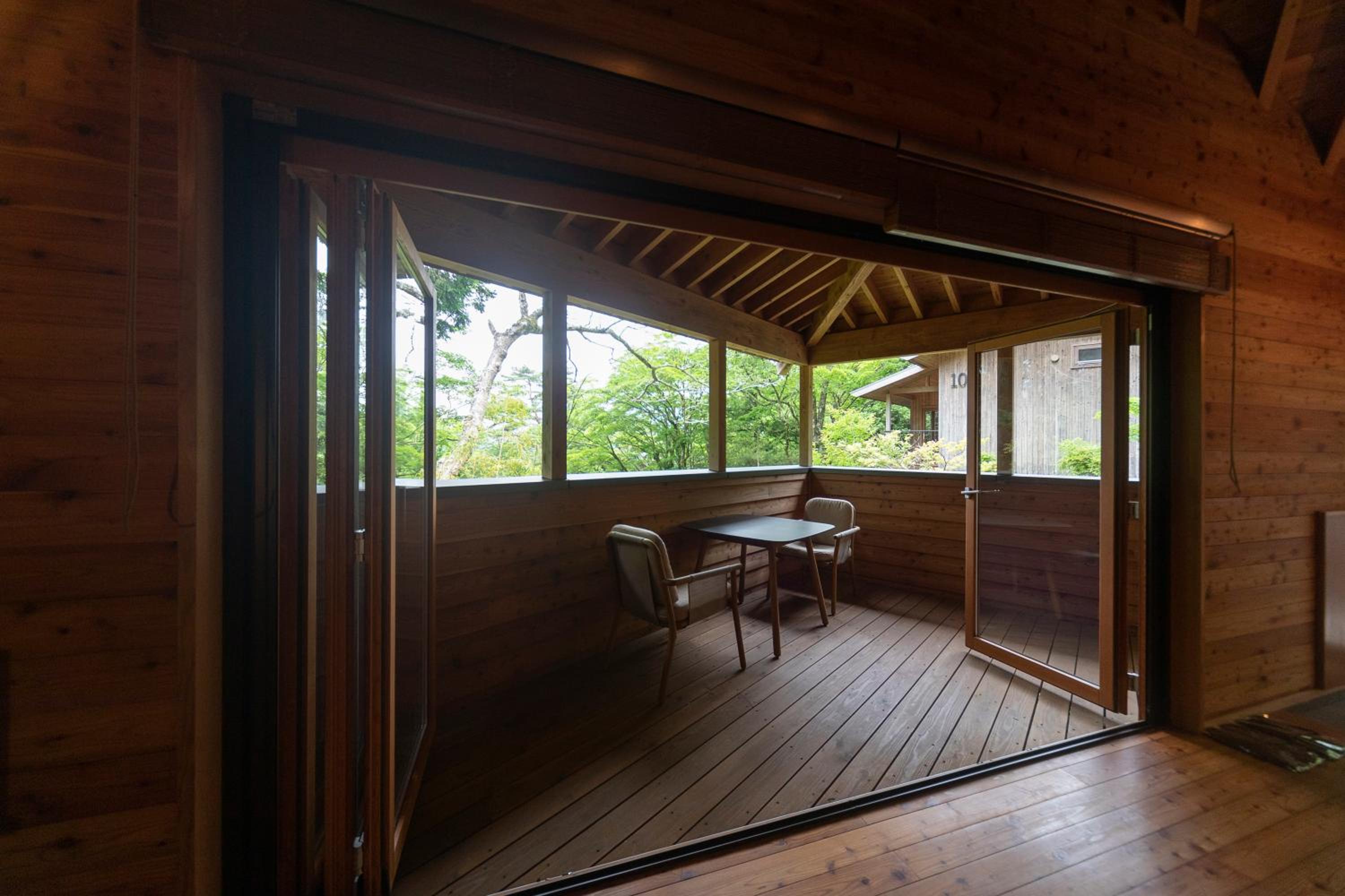 Hakone Retreat villa 1/f