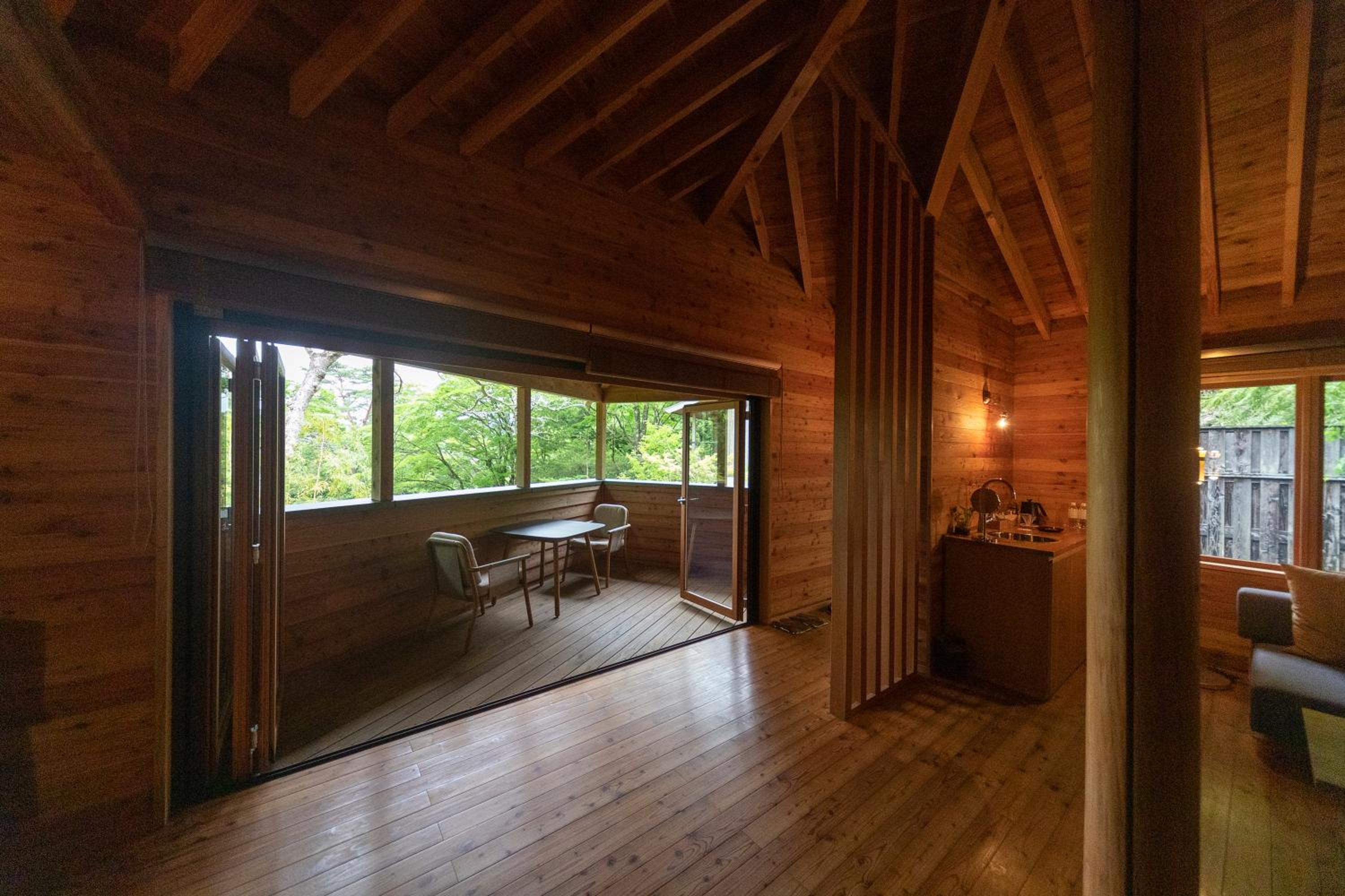 Hakone Retreat villa 1/f