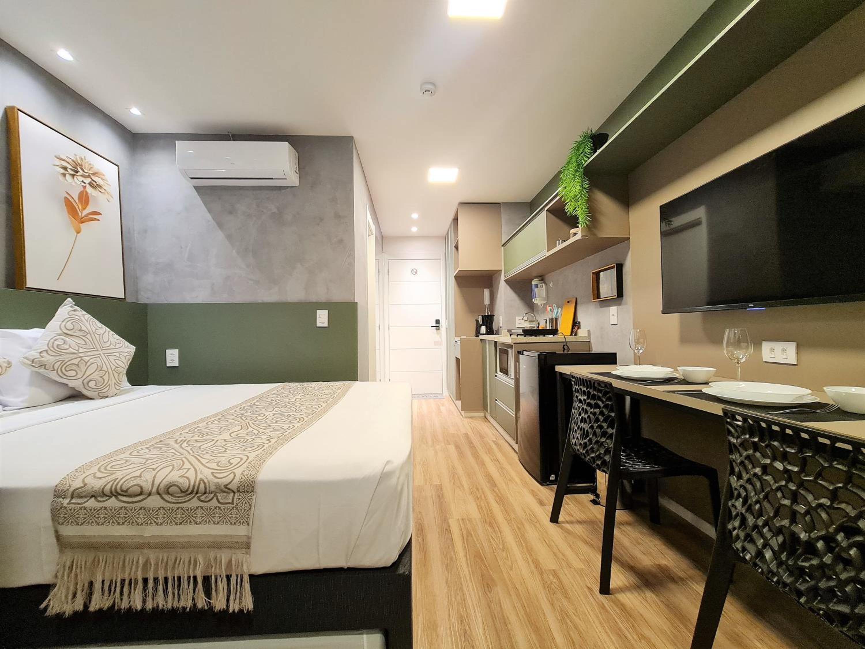 Studio em Pinheiros SP