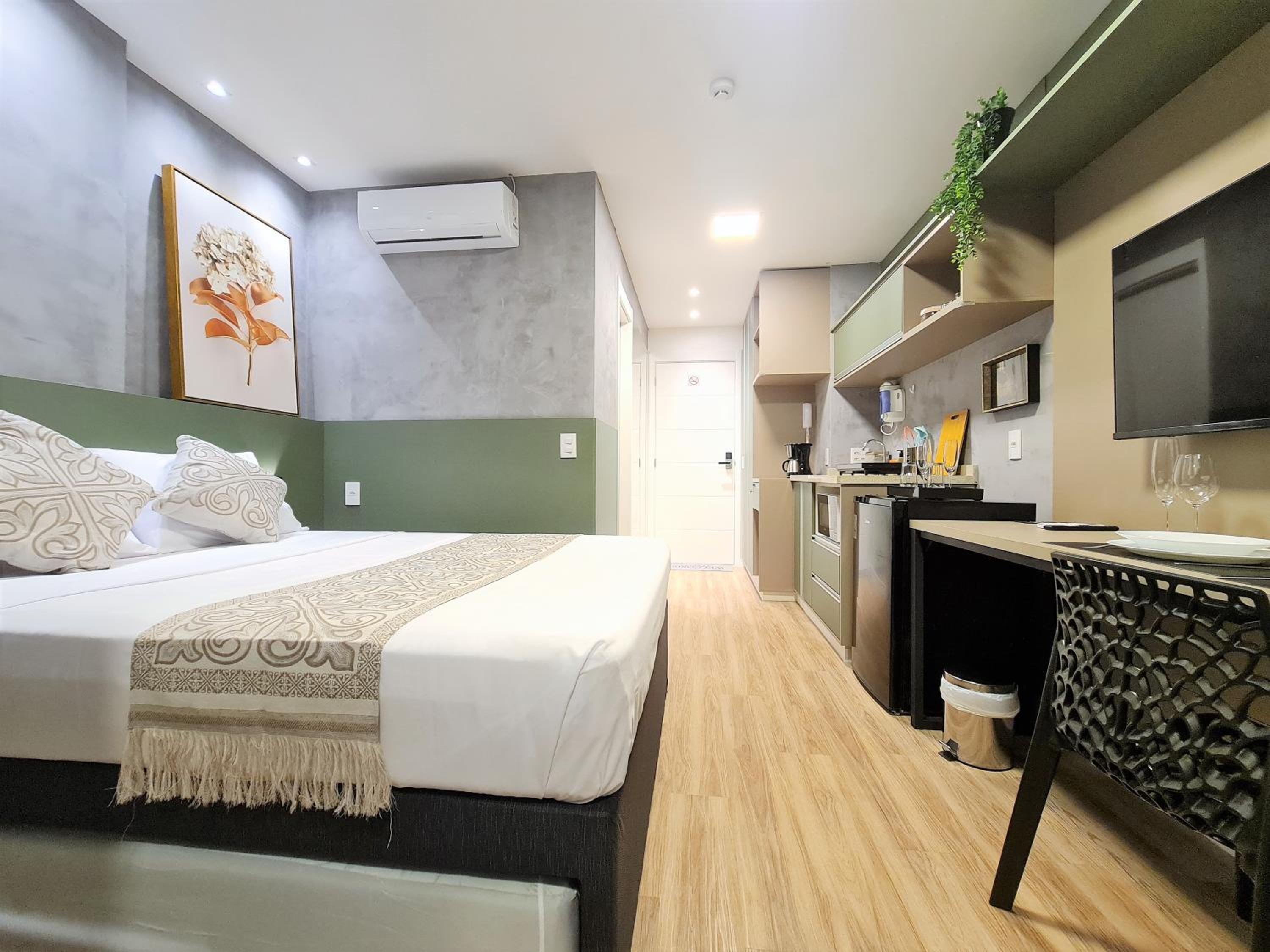 Studio em Pinheiros SP